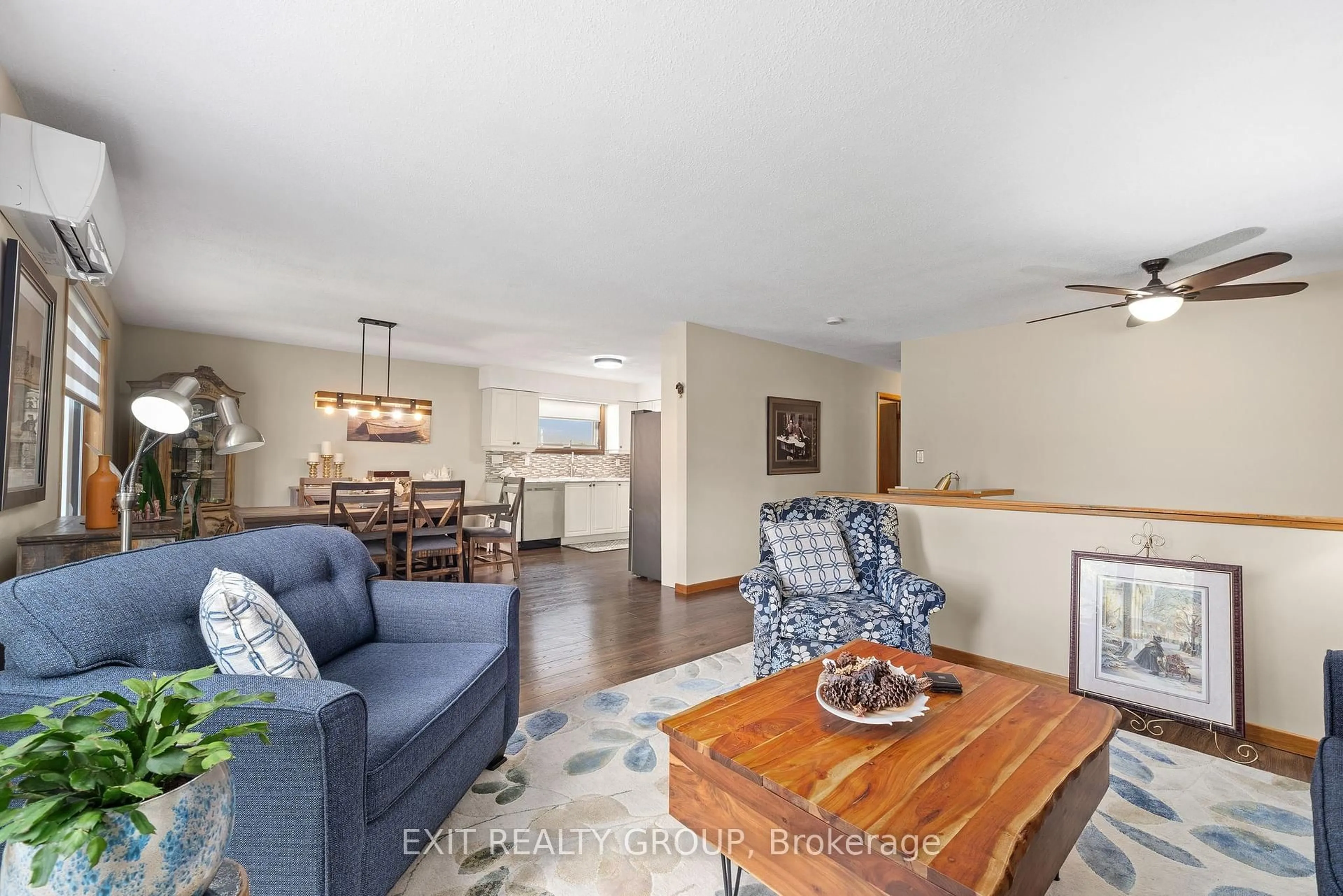 Living room with furniture, unknown for 16 Queen St, Brighton Ontario K0K 1H0