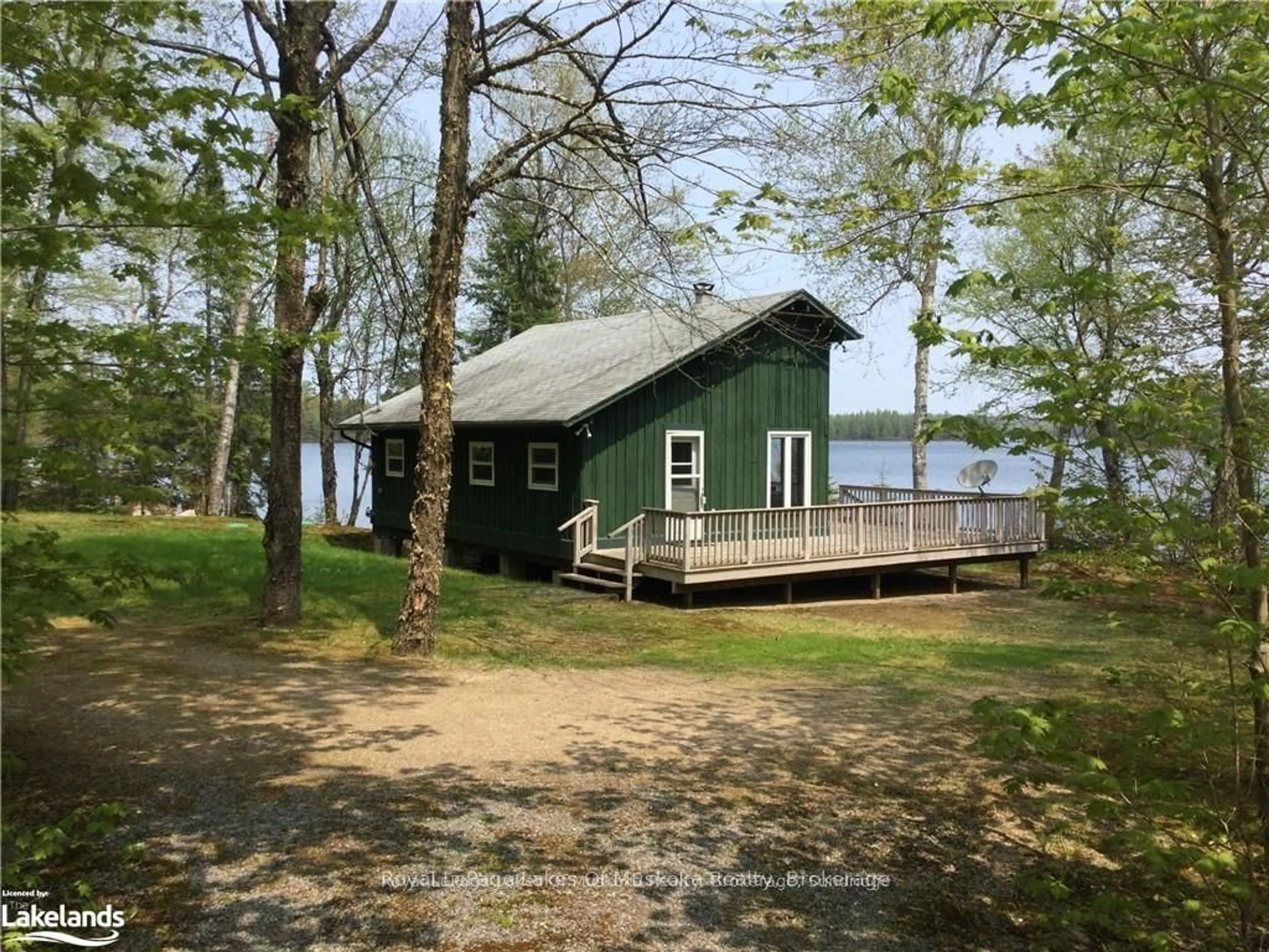 Shed for 507/515 Park Rd, Machar Ontario P0A 1X0