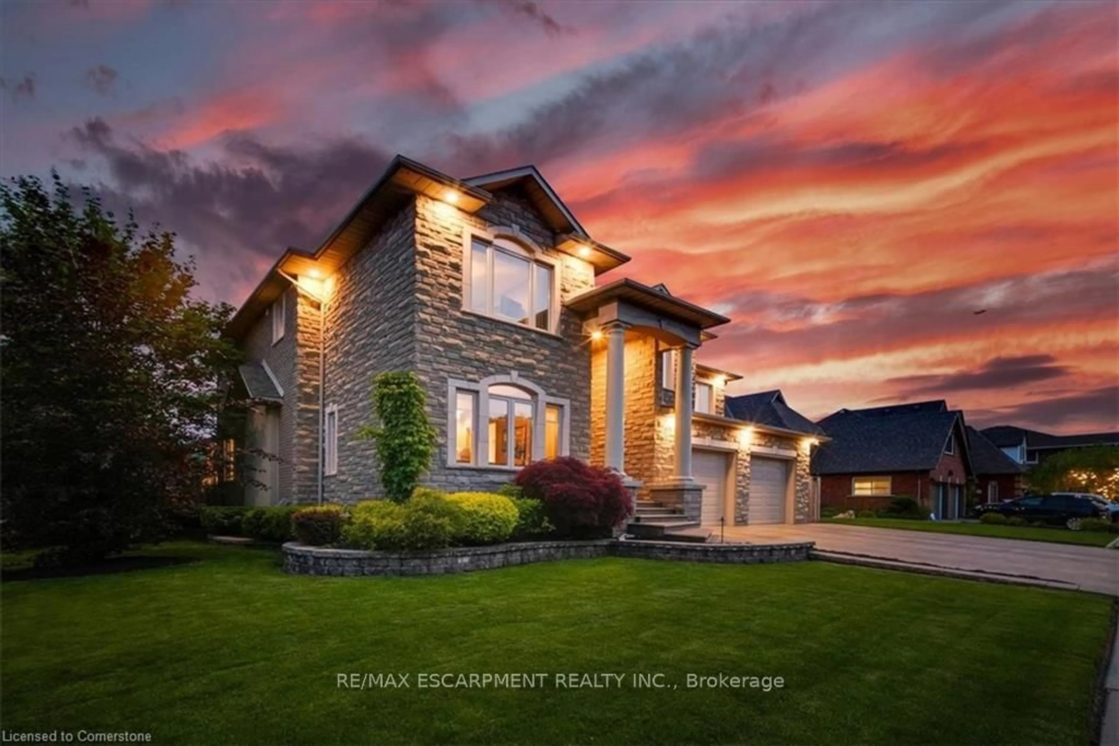 Unknown for 30 Parkmanor Dr, Hamilton Ontario L8E 5L2