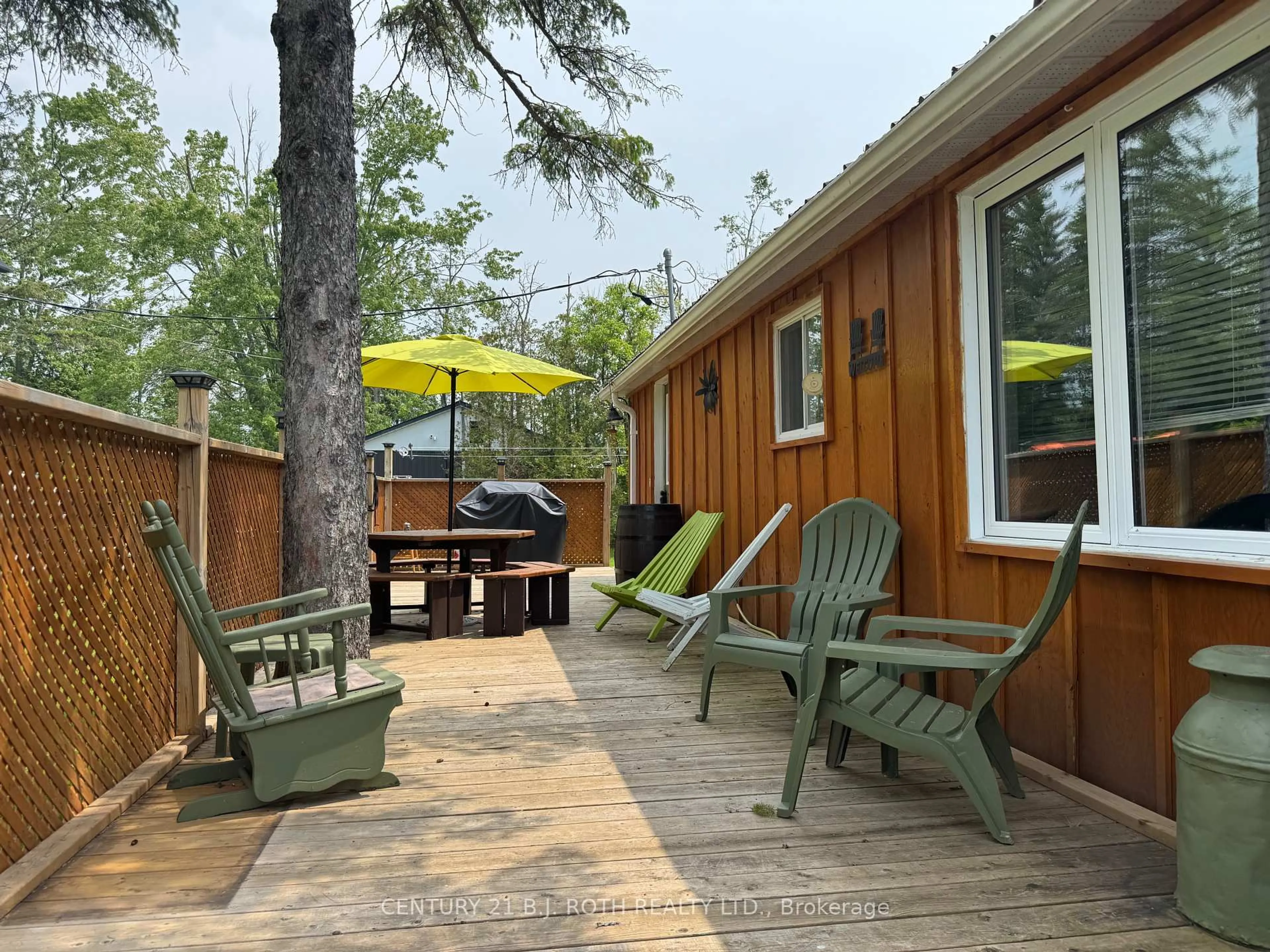 Patio, unknown for 68 Driftwood Shores Rd, Kawartha Lakes Ontario K0M 2B0