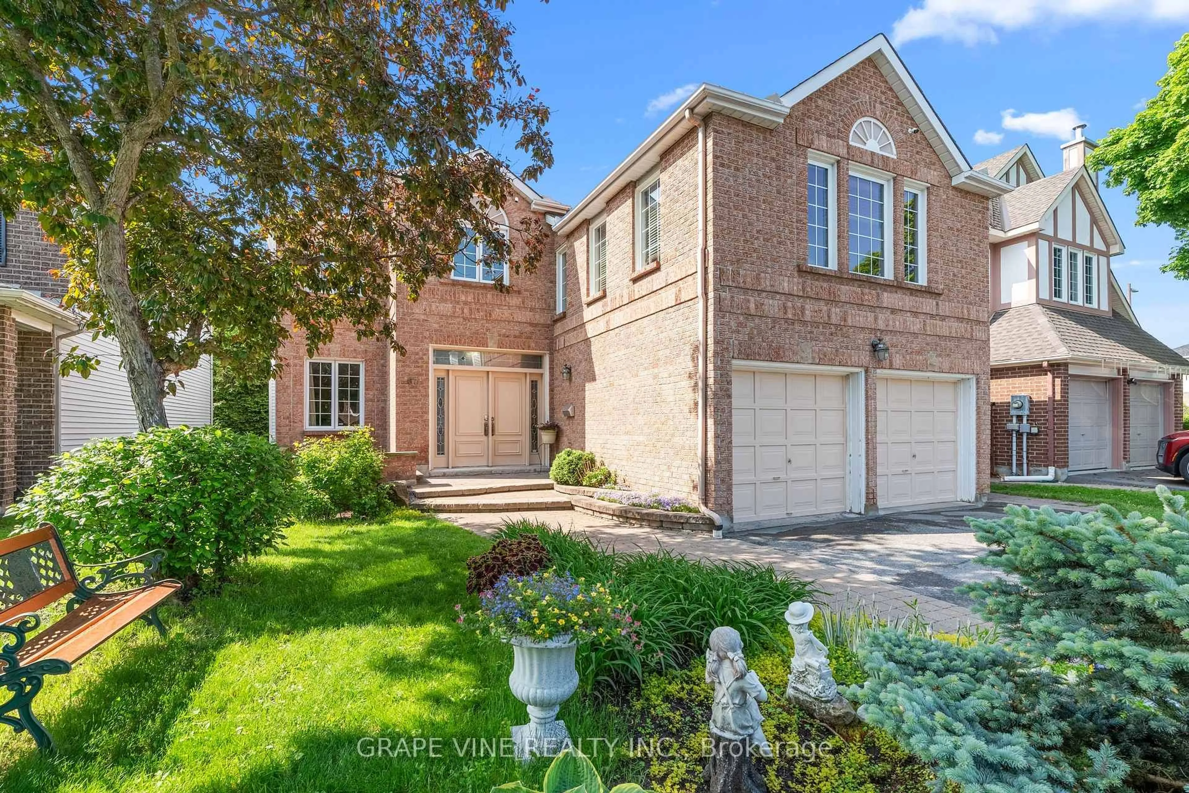 Home with brick exterior material, street for 67 Allenby Rd, Kanata Ontario K2K 2J8