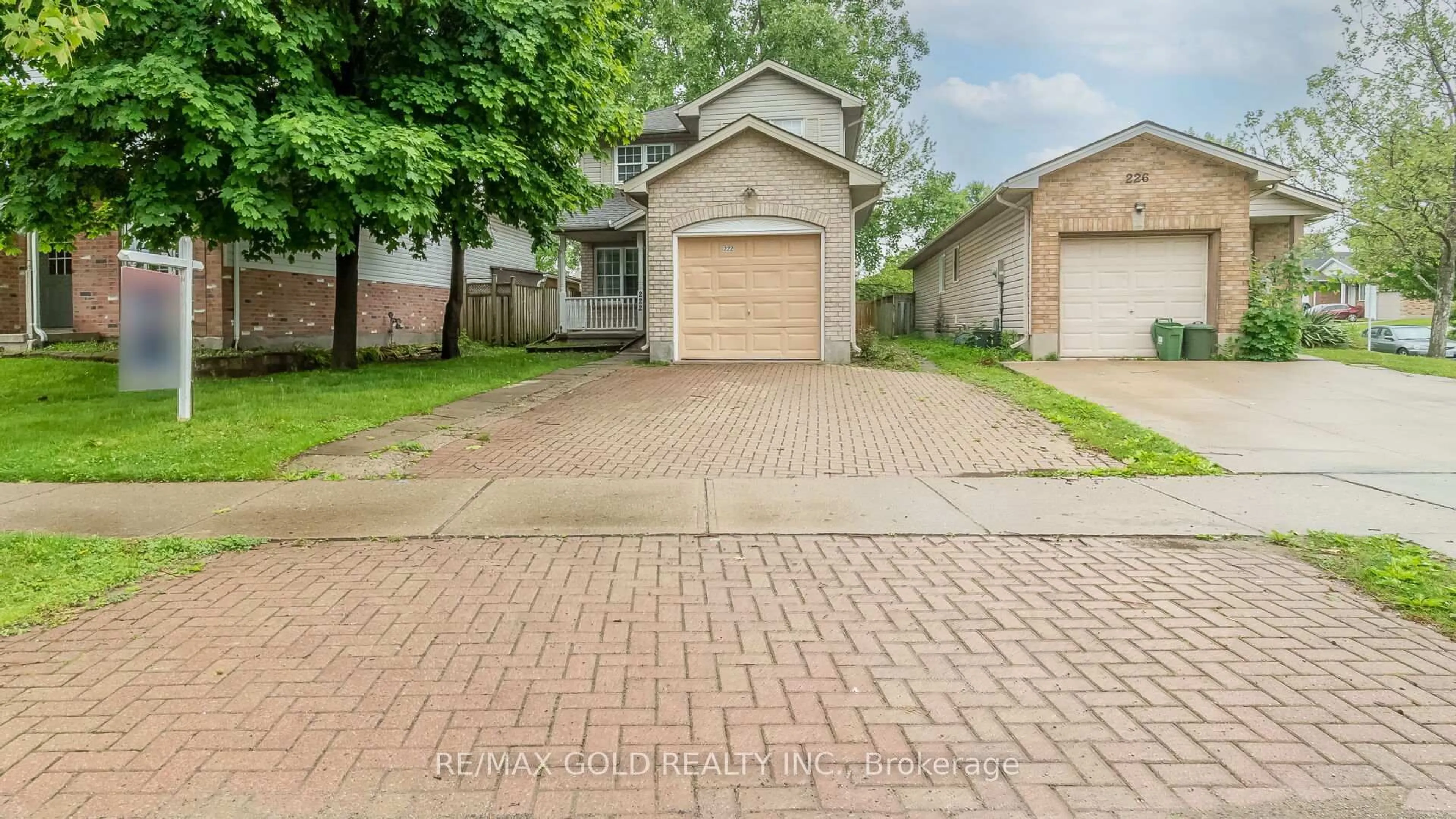 Unknown for 222 Fleming Dr, London East Ontario N5V 4Y9