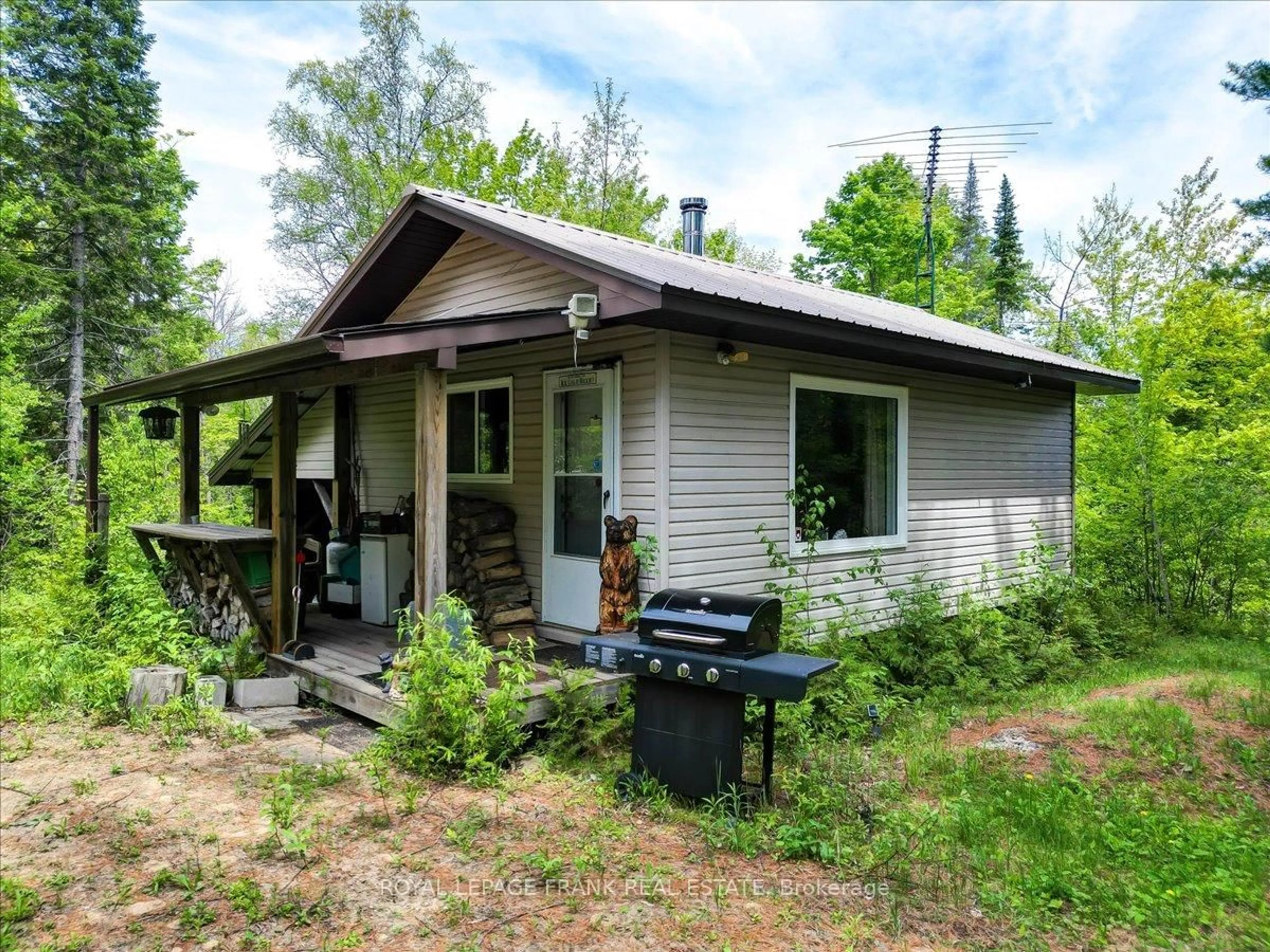 Shed for 3459 Old Hastings Rd, Hastings Ontario K0L 1W0