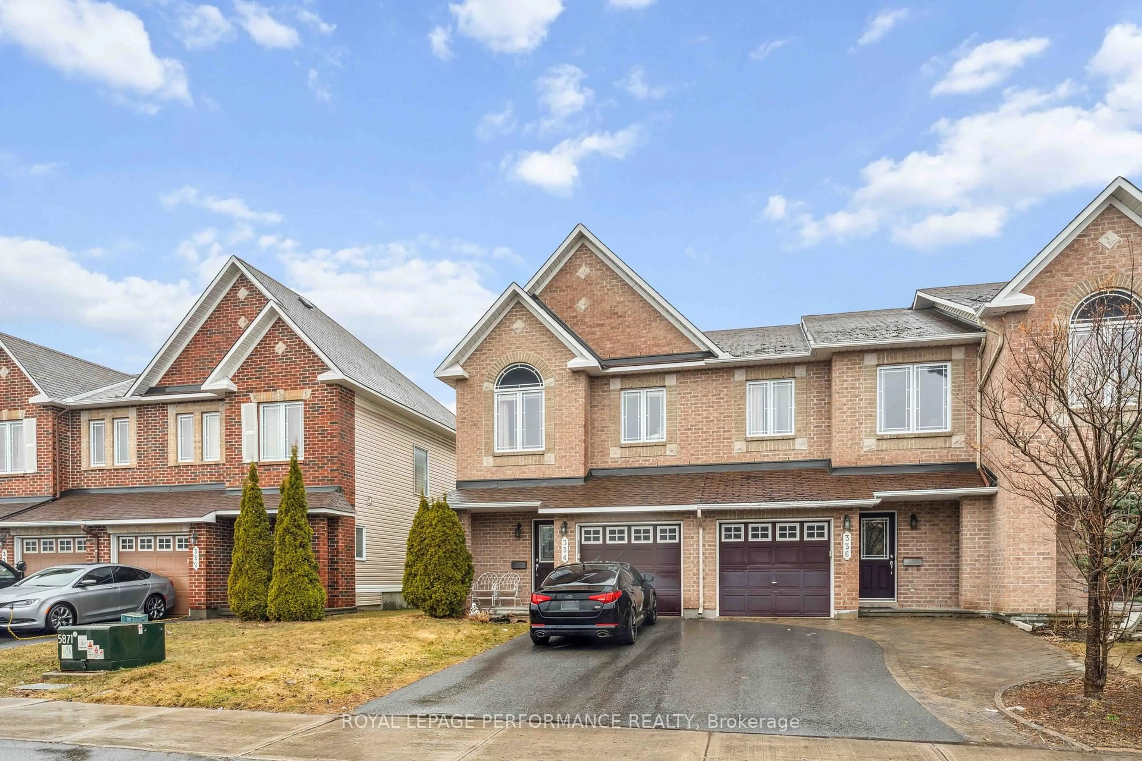 Unknown for 334 Harvest Valley Ave, Ottawa Ontario K4A 0J6