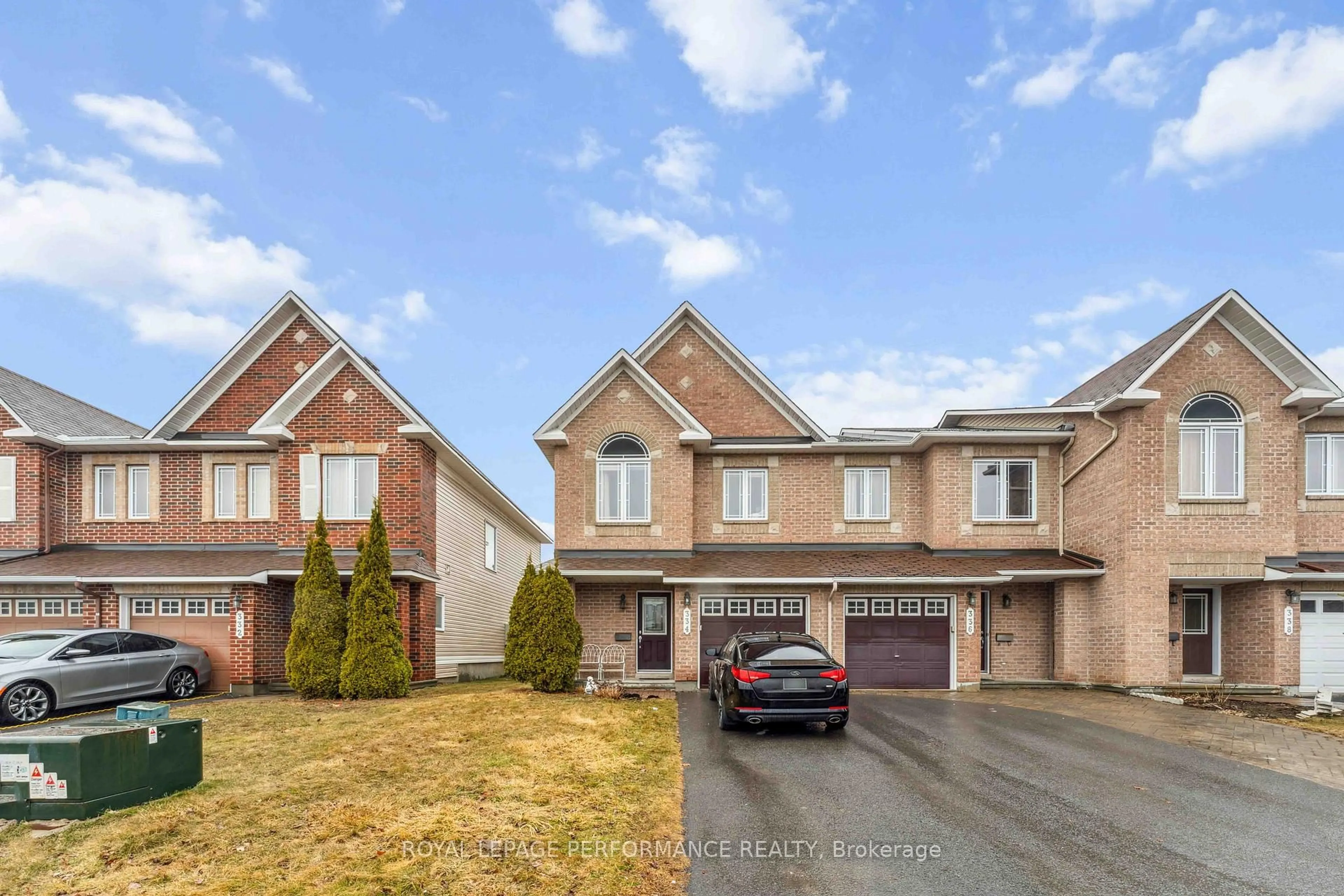 Unknown for 334 Harvest Valley Ave, Ottawa Ontario K4A 0J6