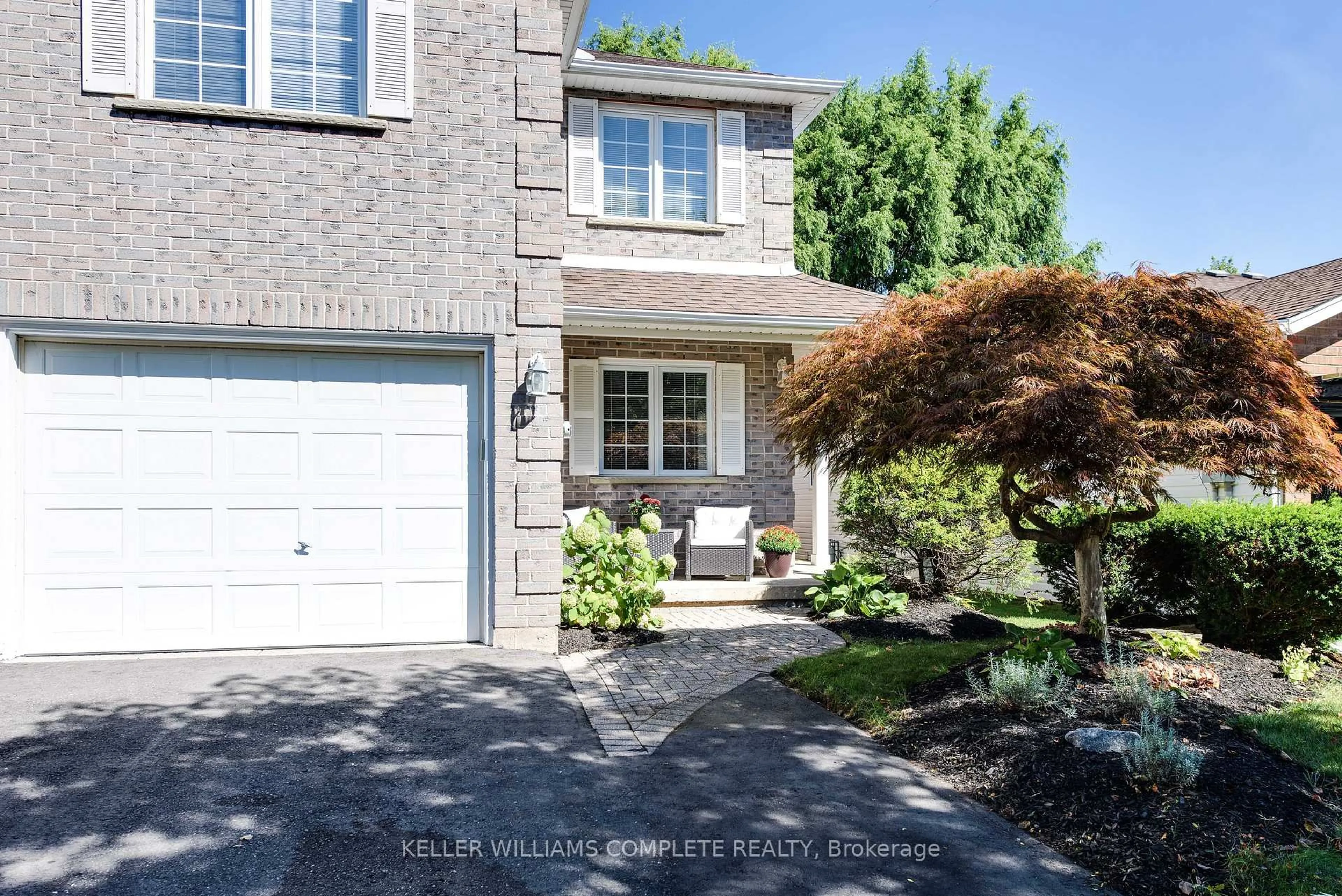 Home with brick exterior material, street for 5 Saddler St, Pelham Ontario L0S 1E4