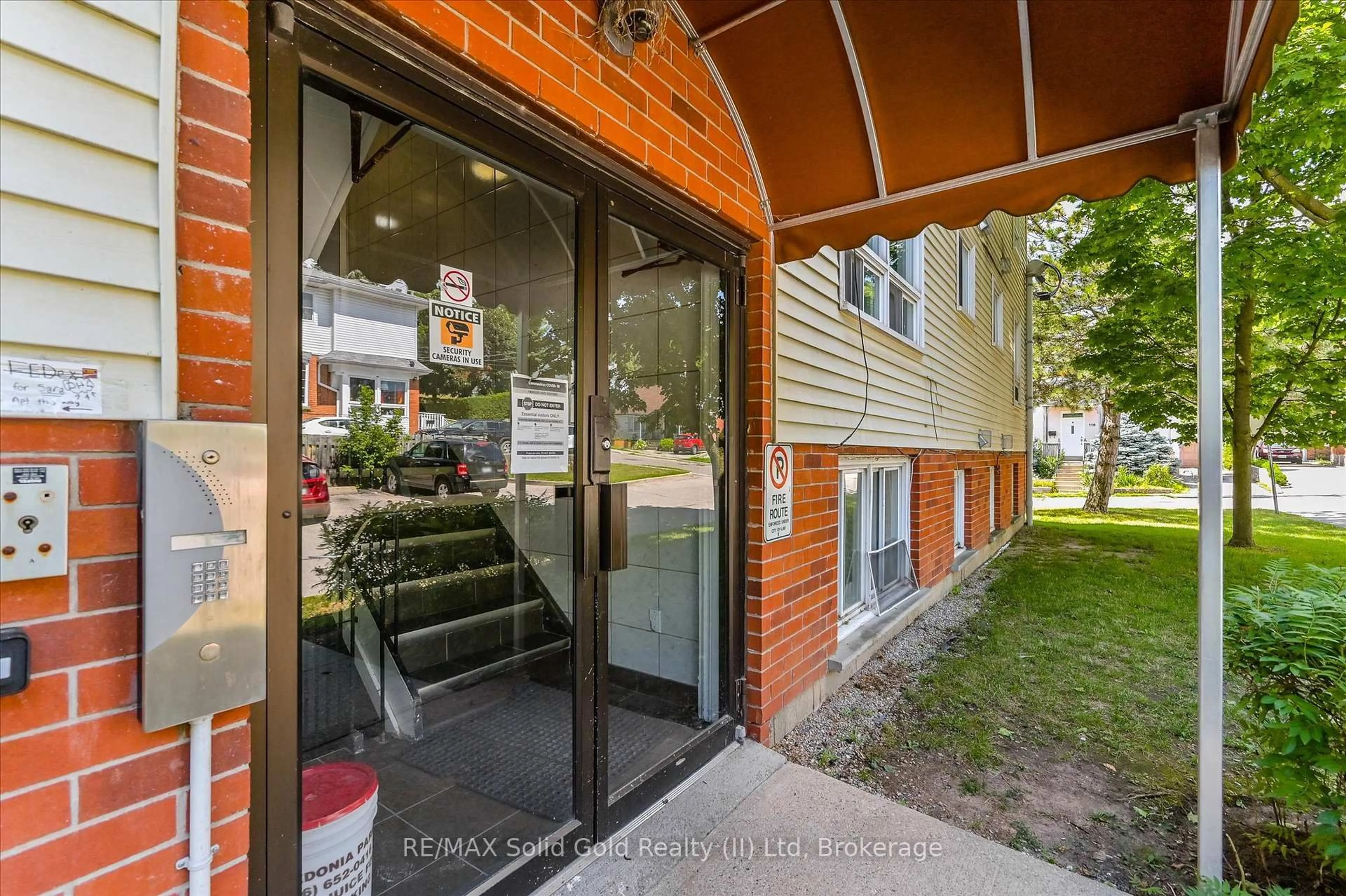 Unknown for 119 Cedar St #12, Kitchener Ontario N2G 3L6