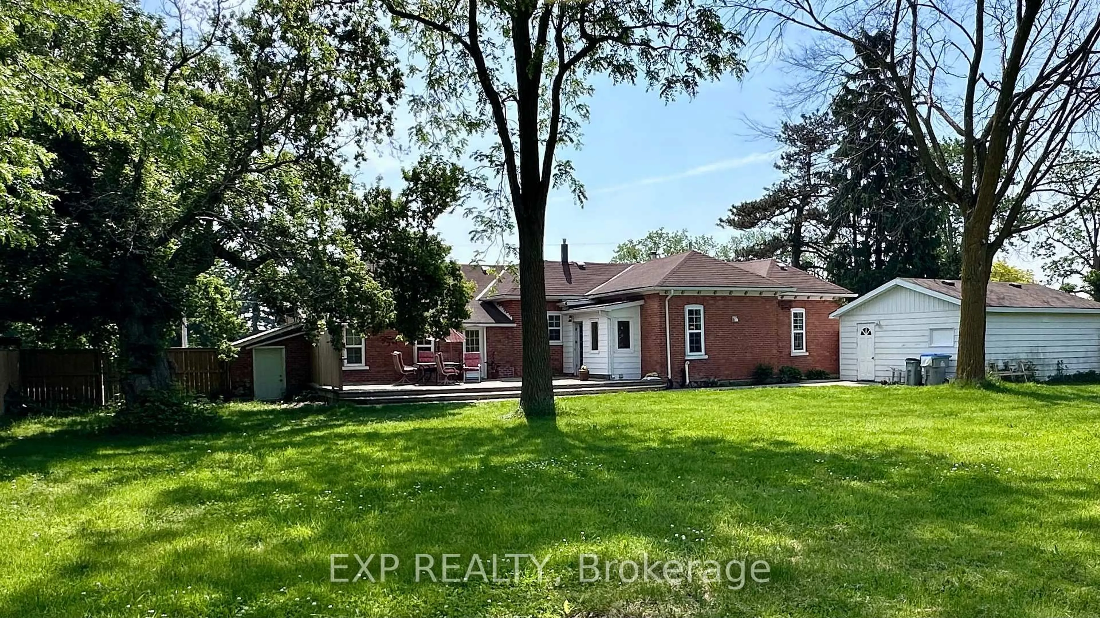 Home with brick exterior material, unknown for 76 Sarah St, Lambton Shores Ontario N0M 2N0