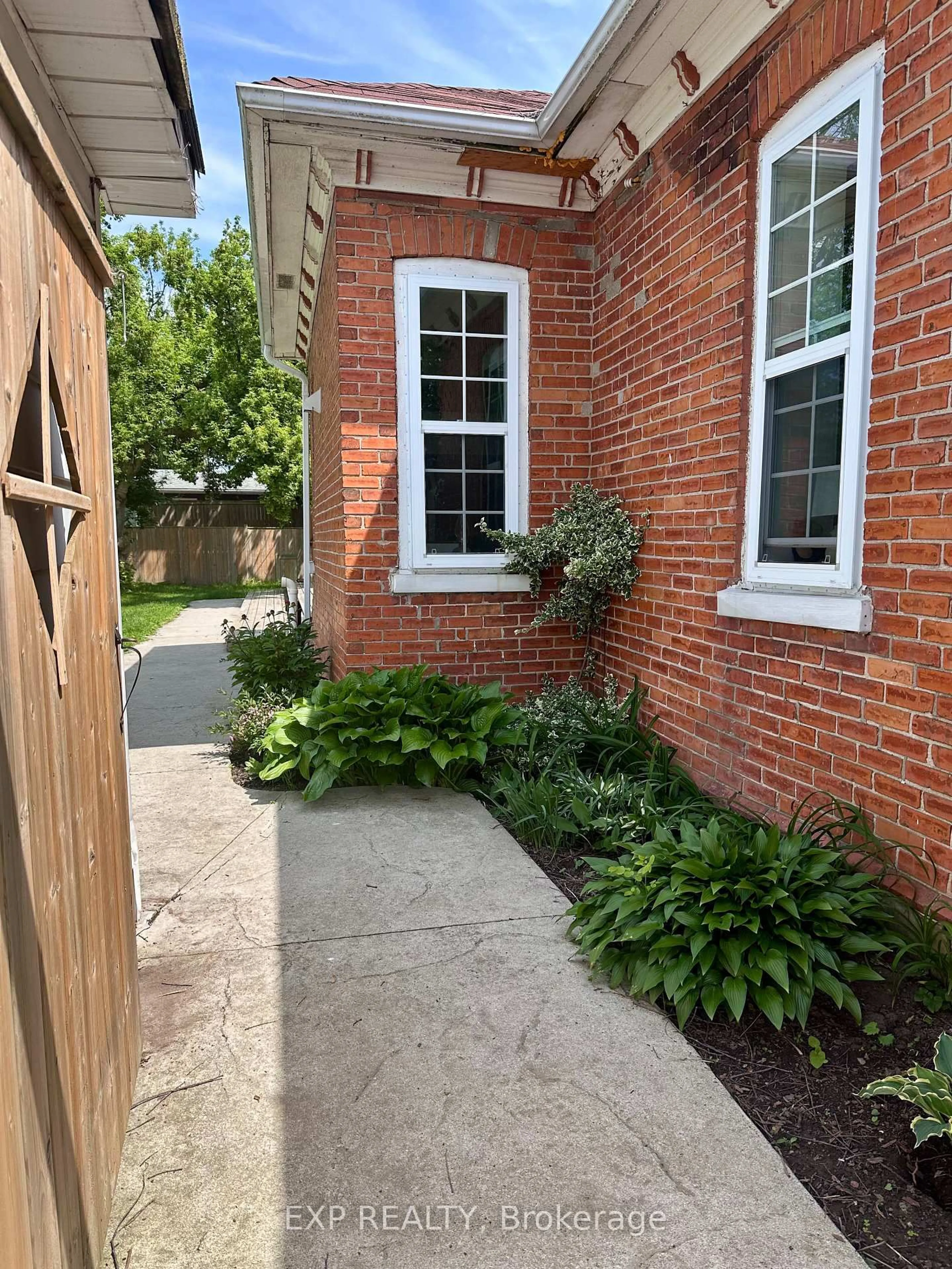 Home with brick exterior material, street for 76 Sarah St, Lambton Shores Ontario N0M 2N0