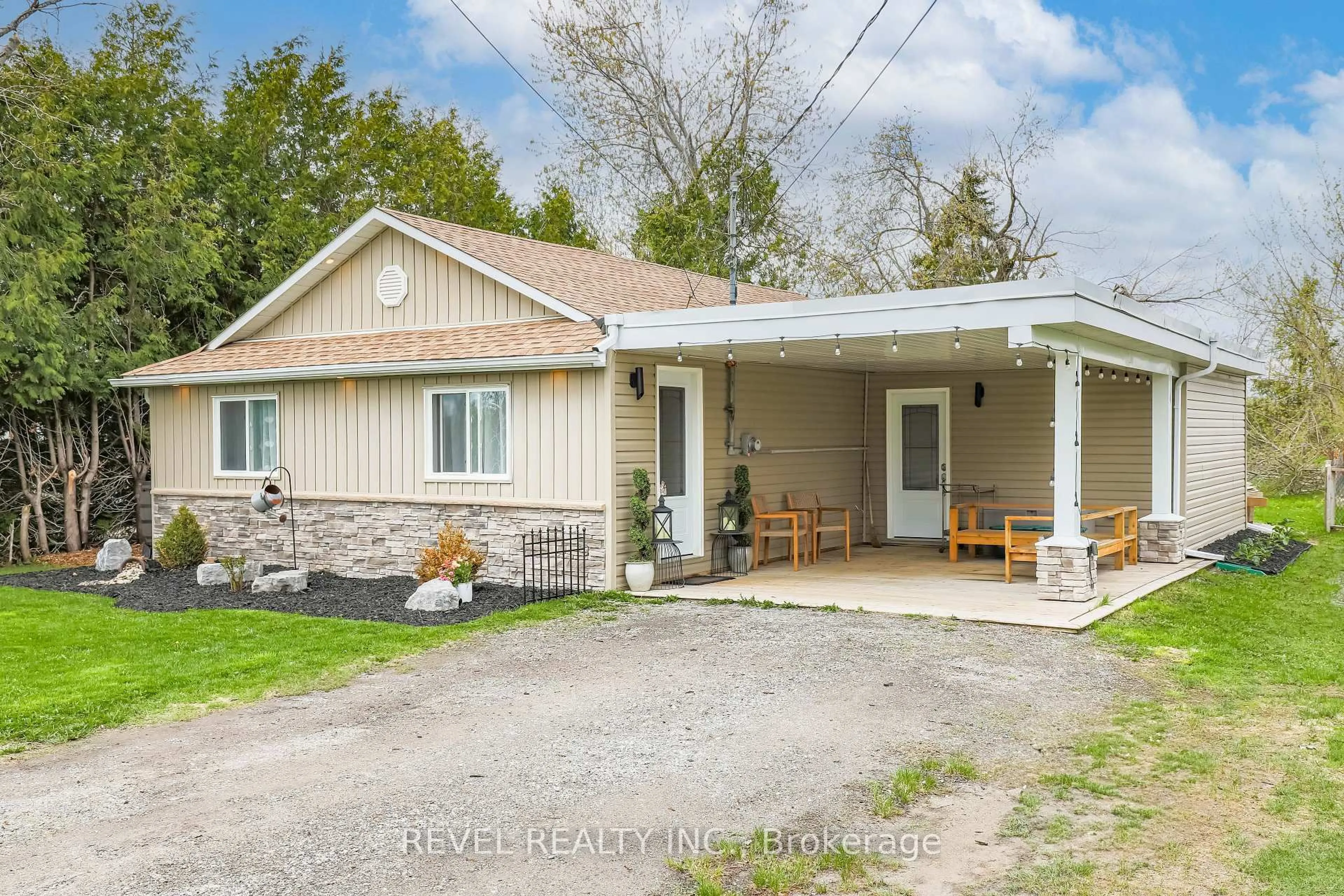 Unknown for 411 LONG BEACH Rd, Kawartha Lakes Ontario K0M 1G0