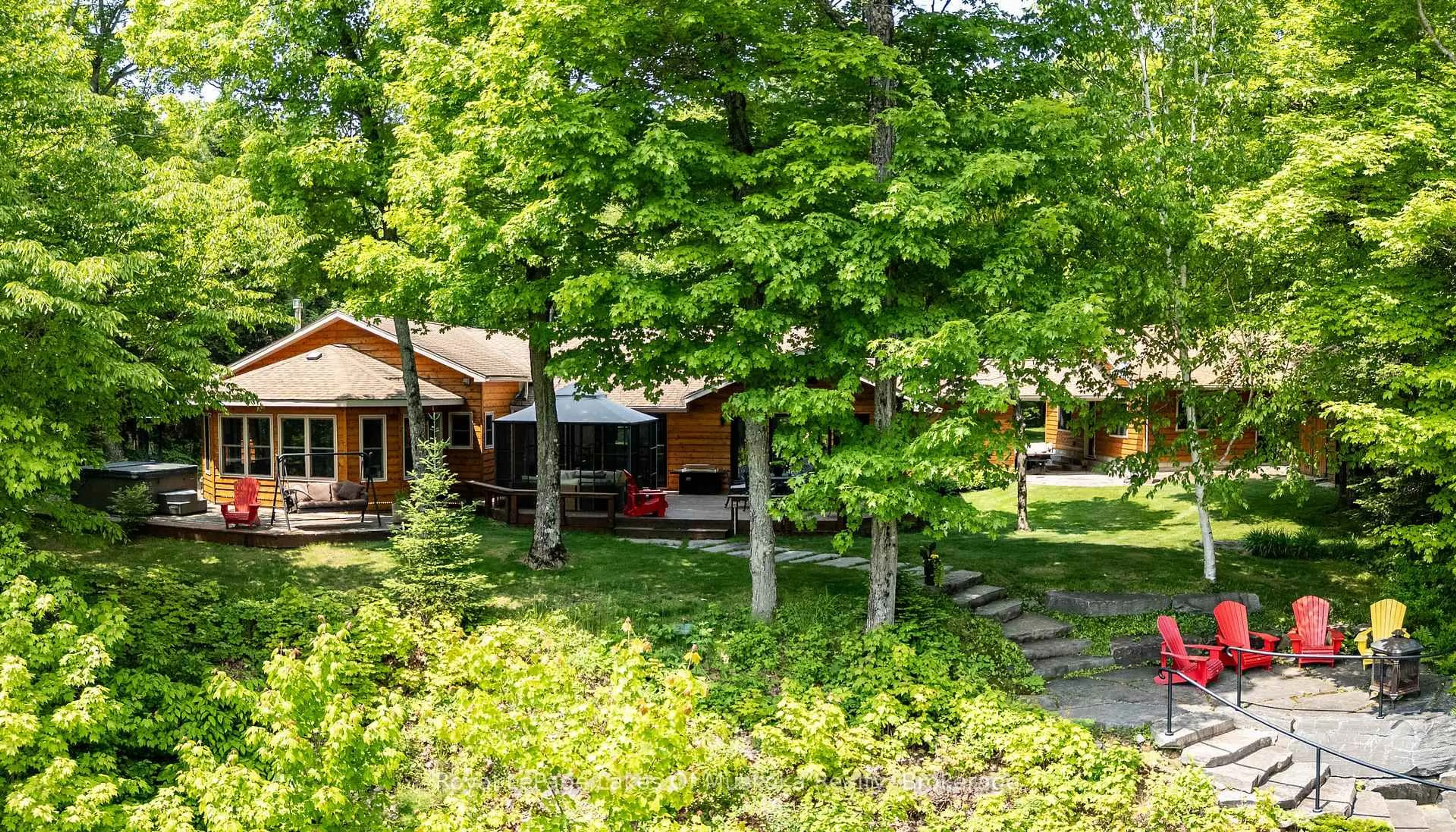 Unknown for 1319 Wolf Circ, Algonquin Highlands Ontario P0A 1E0