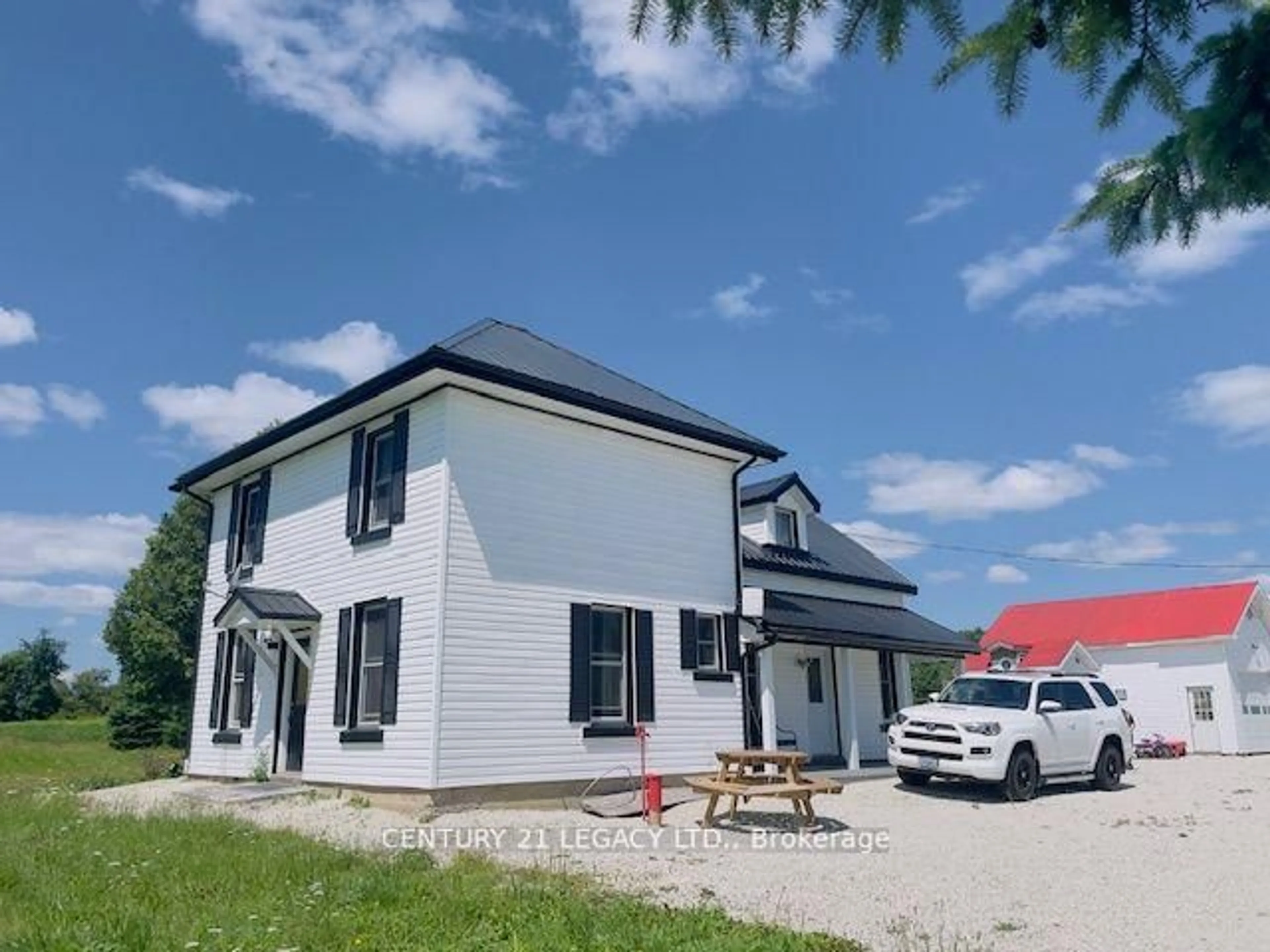 Unknown for 26735 Highway 89 Rd, Southgate Ontario N0C 1B0