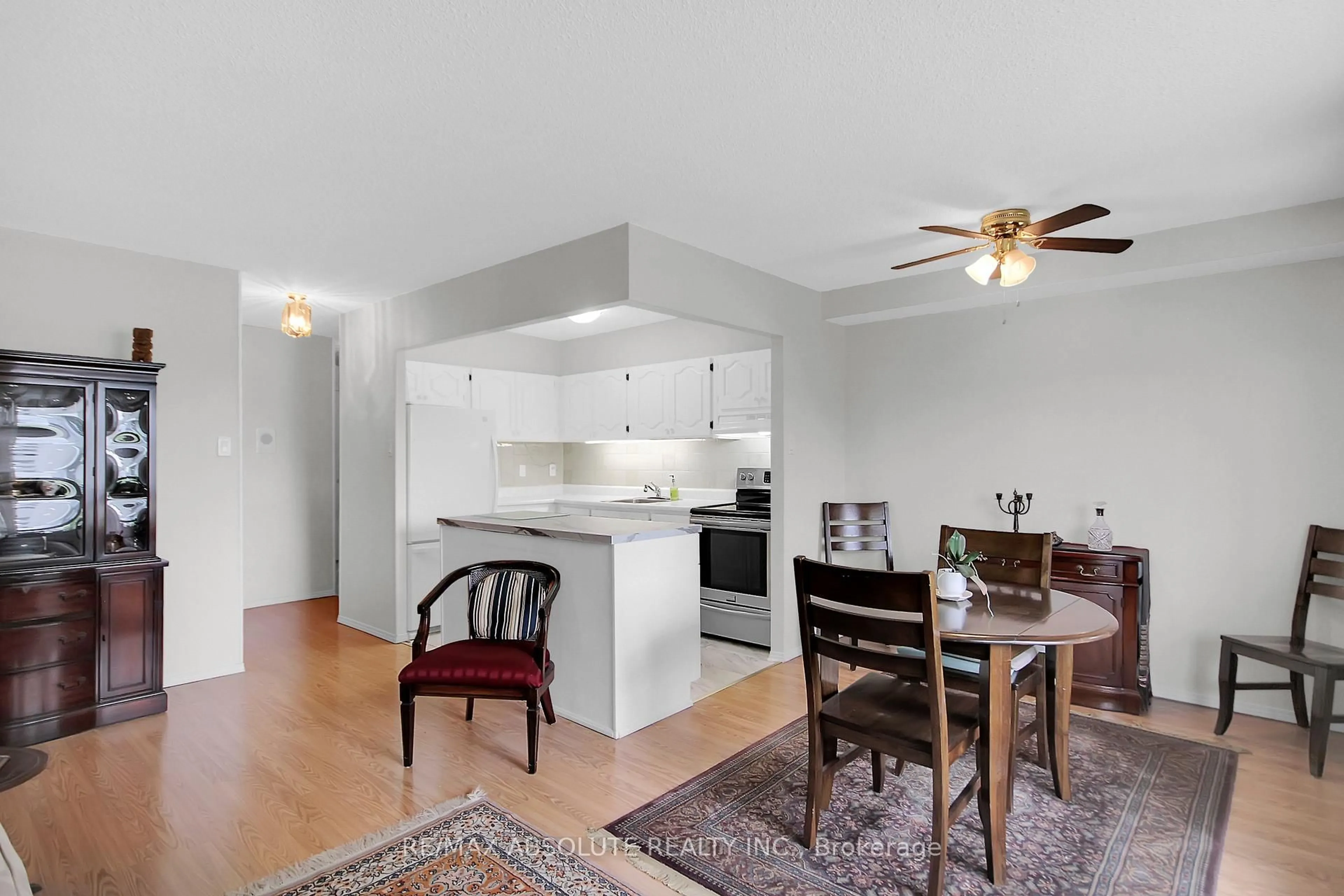 Open concept kitchen, unknown for 158A McArthur Ave #107, Ottawa Ontario K1L 7E7