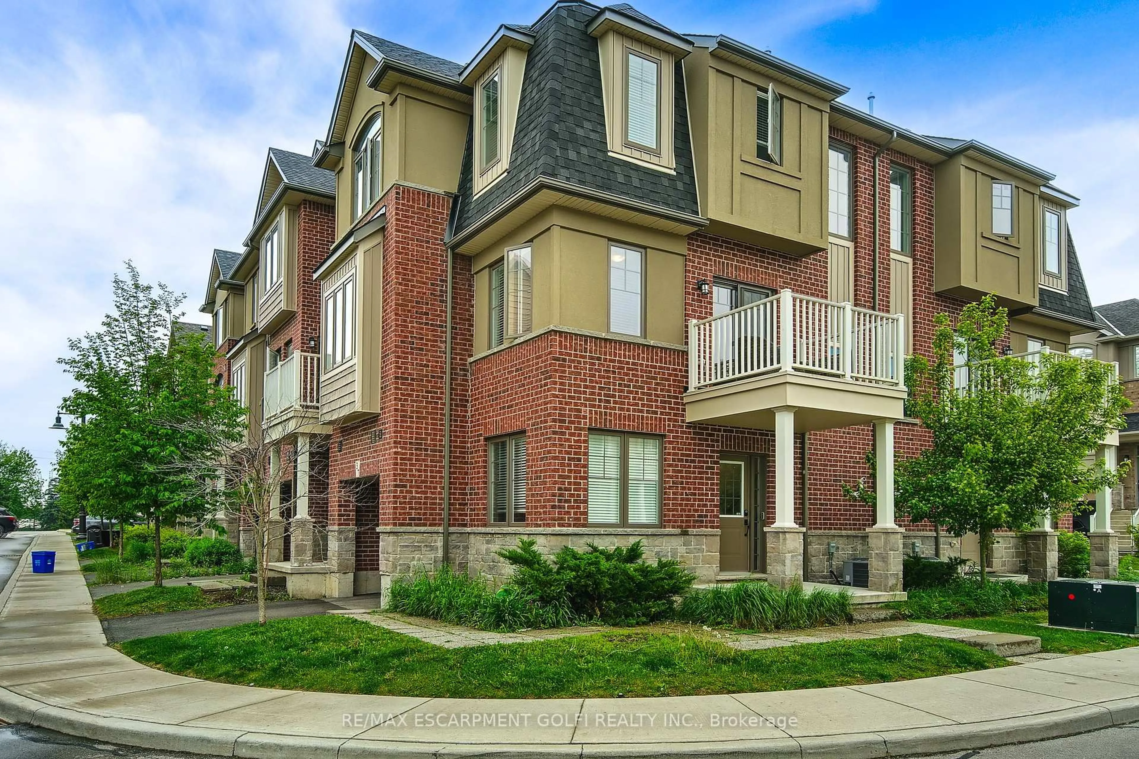 Home with brick exterior material, street for 37 Marr Lane, Hamilton Ontario L9K 0K1