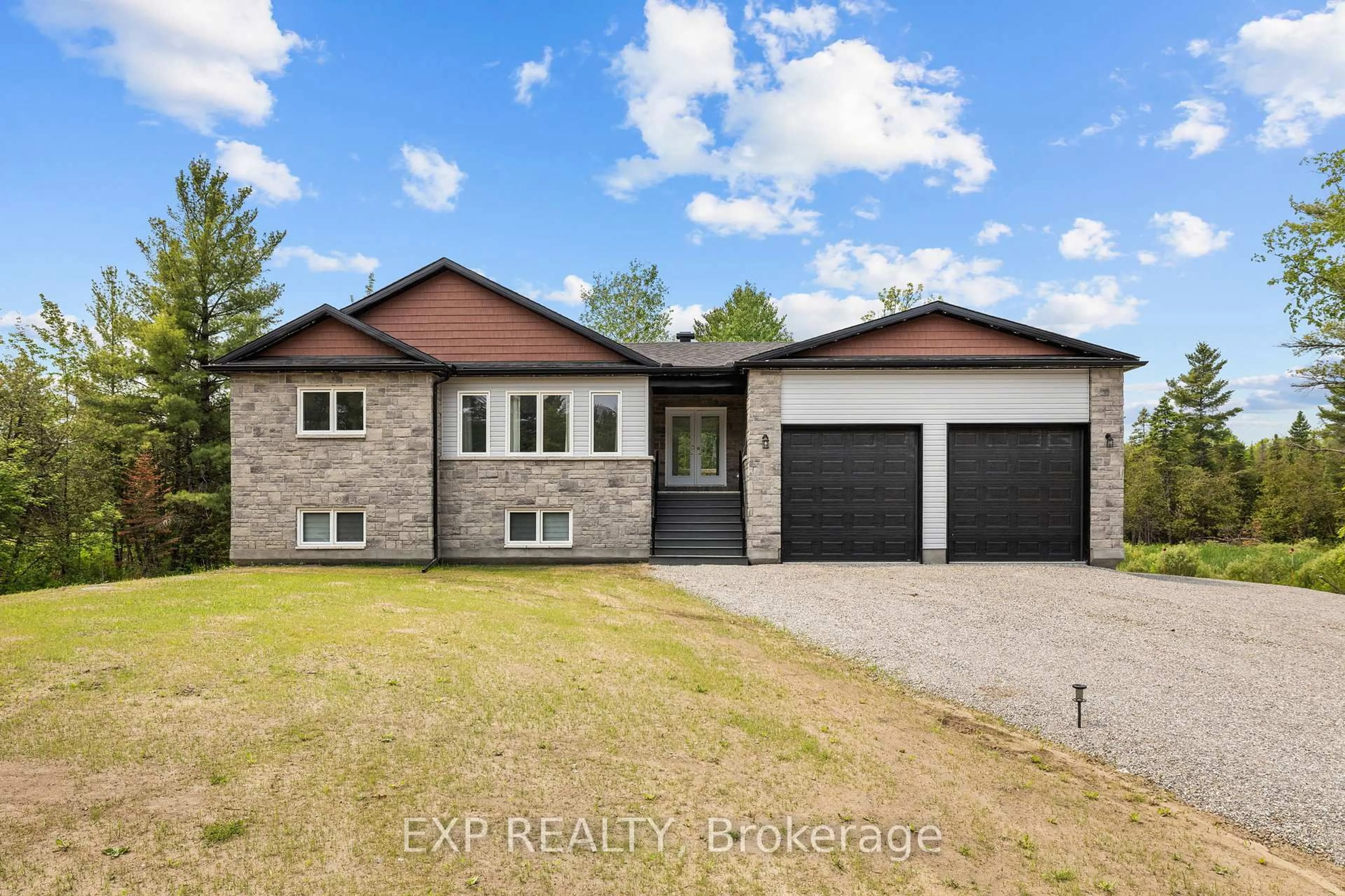 Home with brick exterior material, street for 292 James Andrew Way, Smiths Falls Ontario K7A 4S7