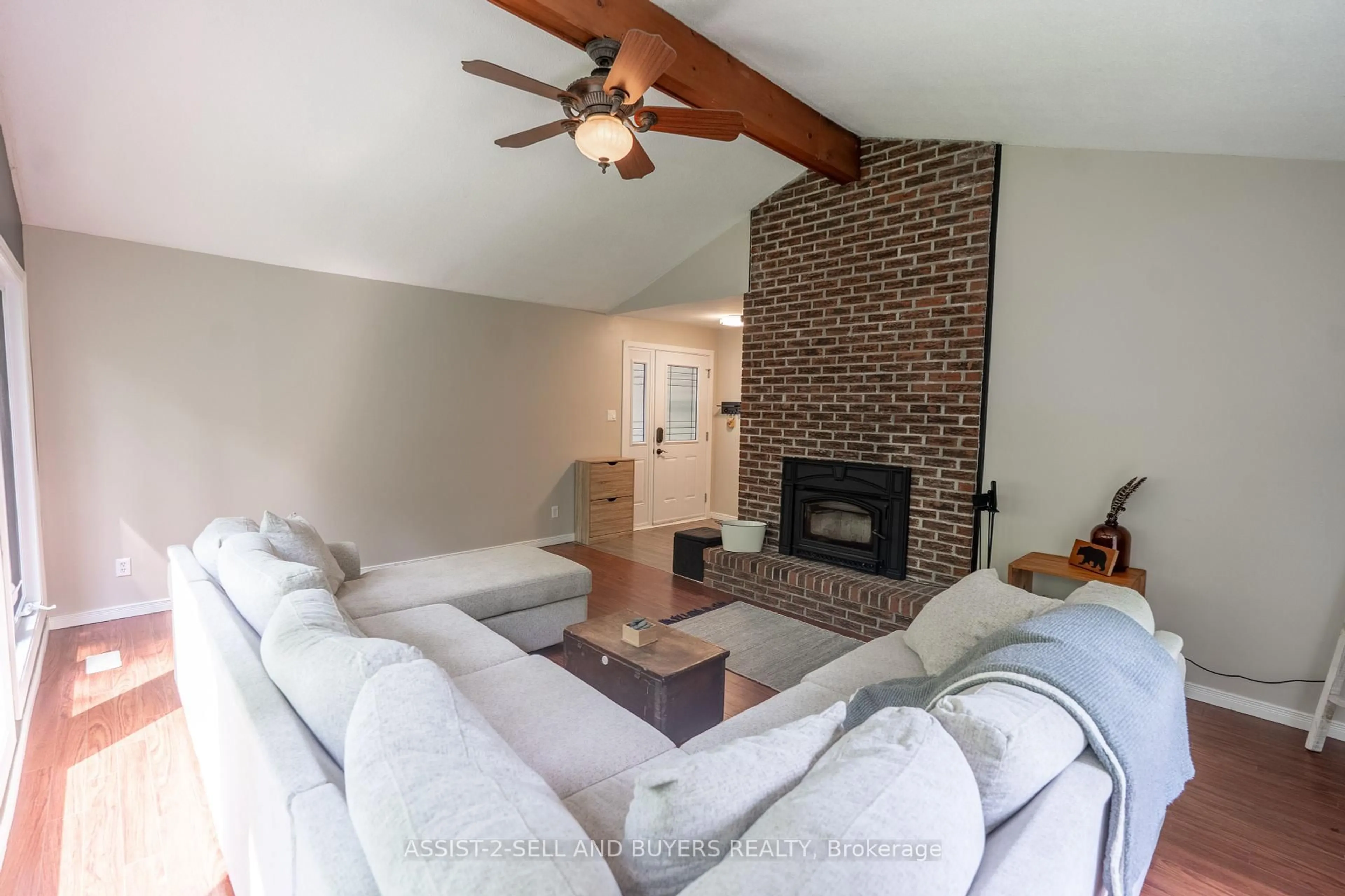 Living room with furniture, unknown for 81 Seguinbourg Rd, The Nation Ontario K0A 1M0