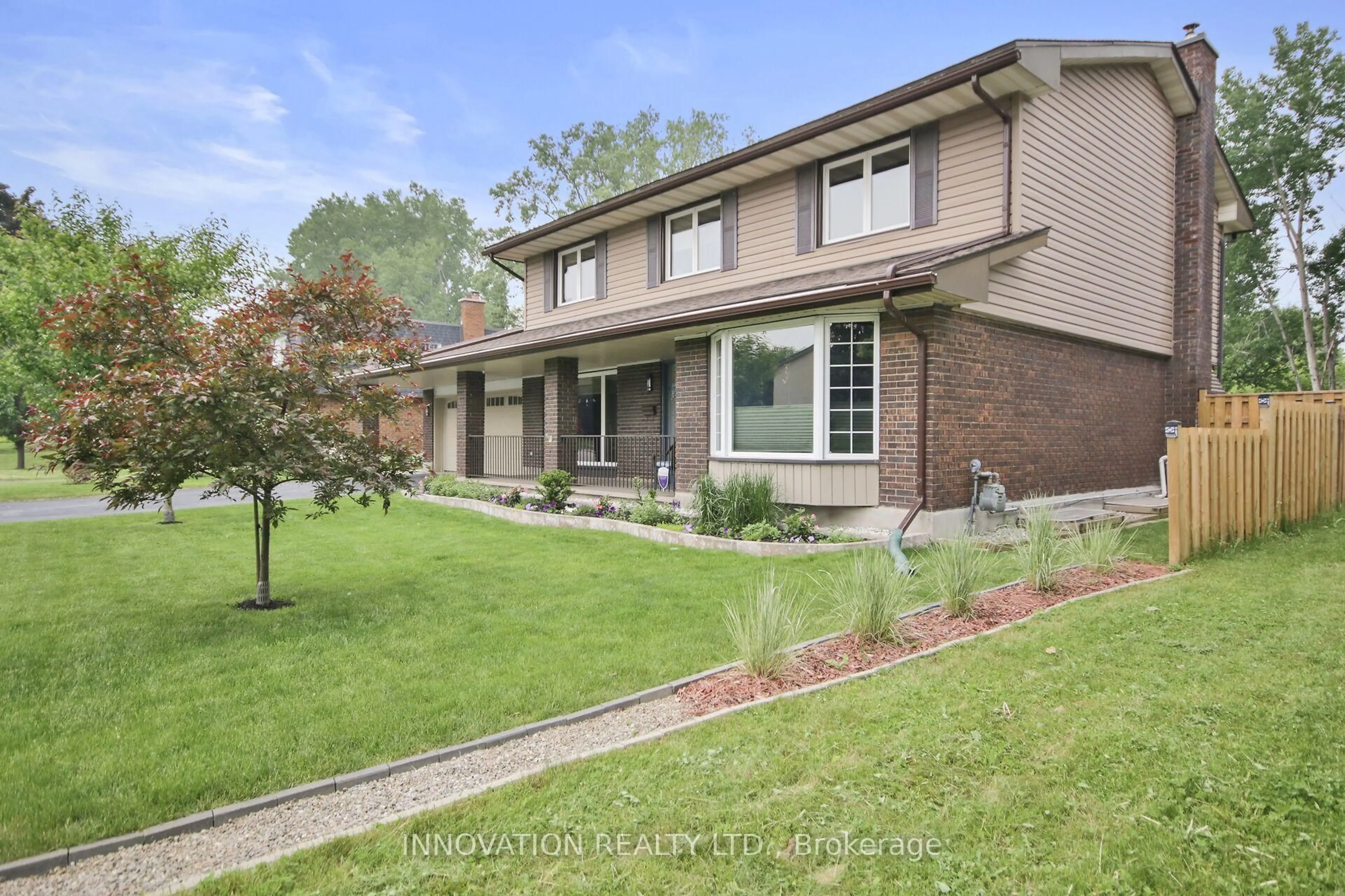 Home with brick exterior material, street for 955 Plante Dr, Ottawa Ontario K1V 9E3