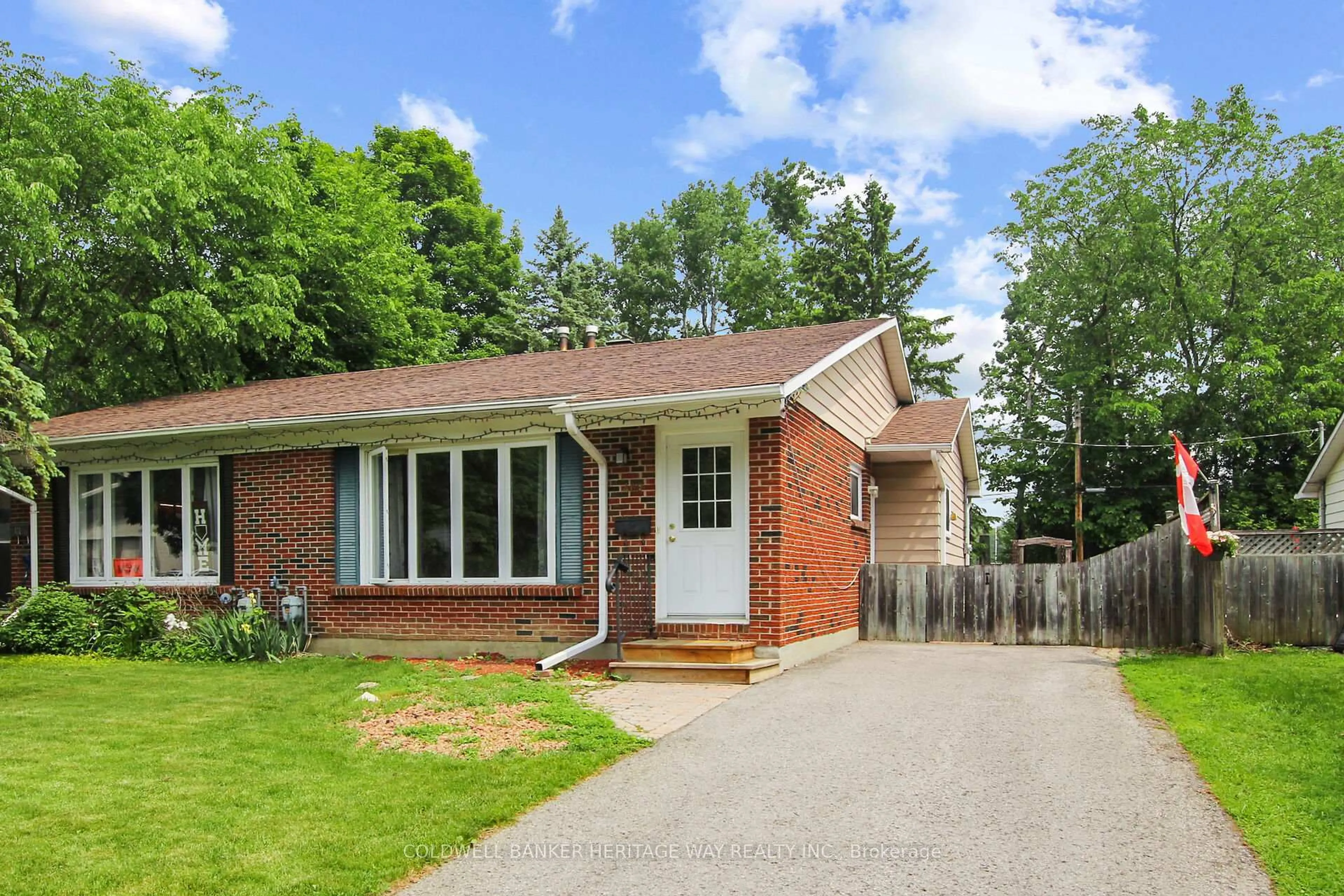 Home with brick exterior material, street for 469 Joseph St, Carleton Place Ontario K7C 3T8