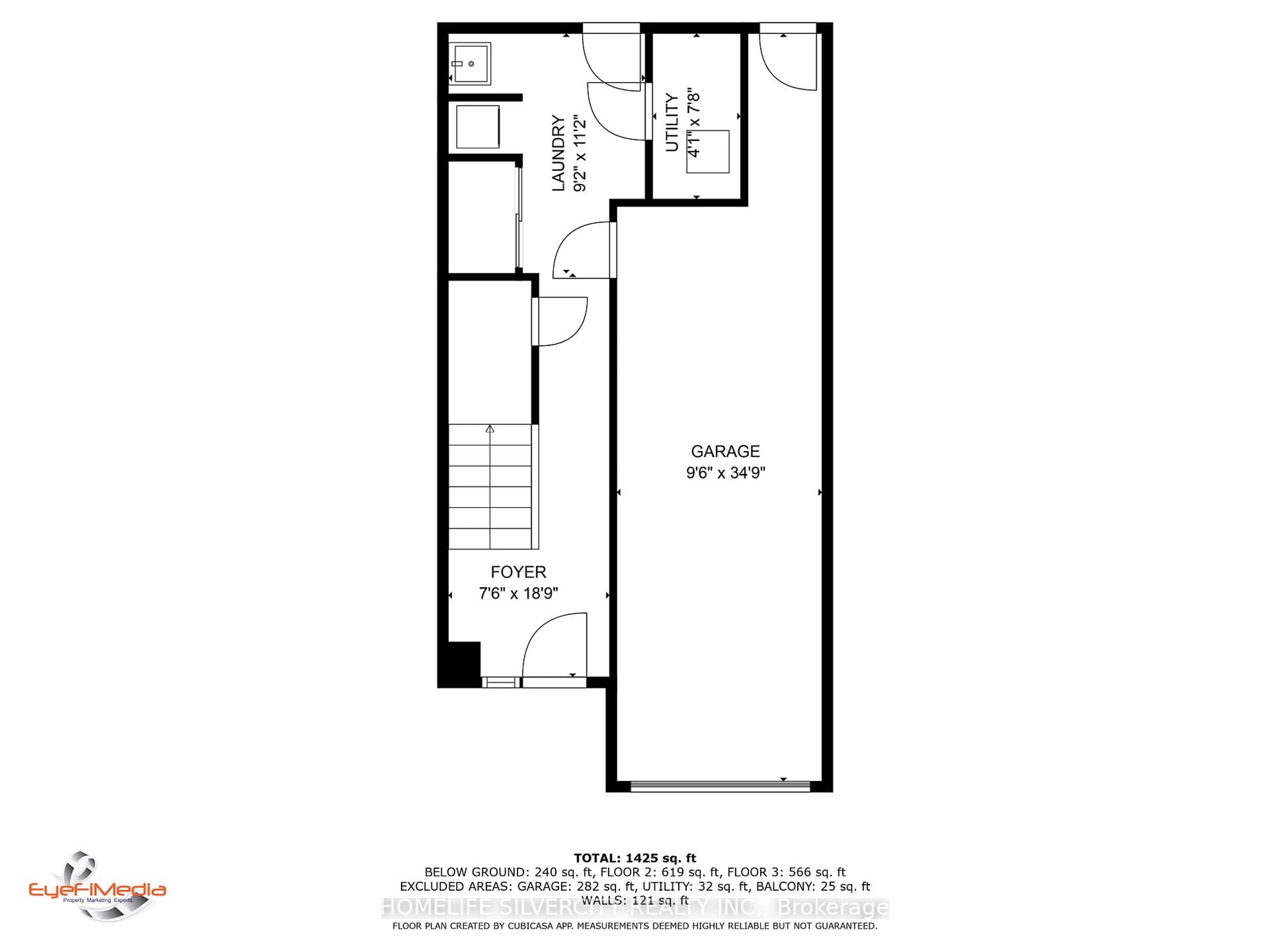 Floor plan for 87 Holder Dr, Brantford Ontario N3T 0W3
