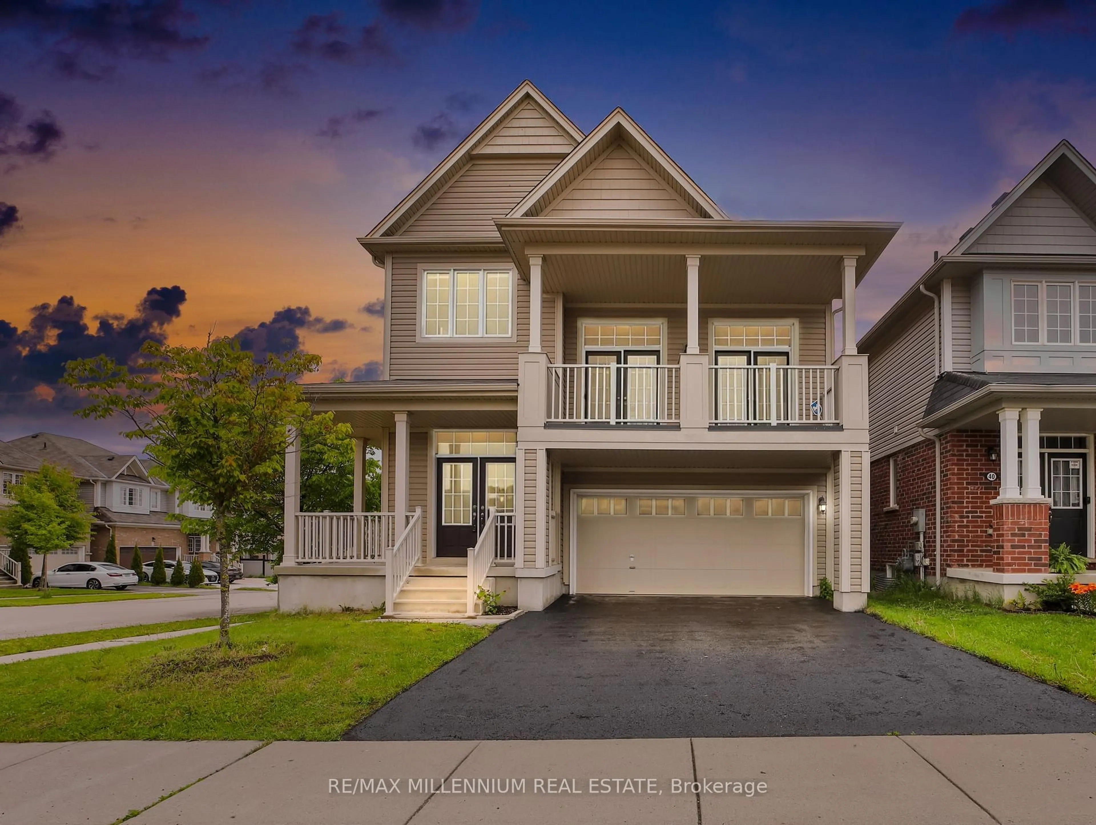 Unknown for 42 Pollard St, Brantford Ontario N3T 5L5