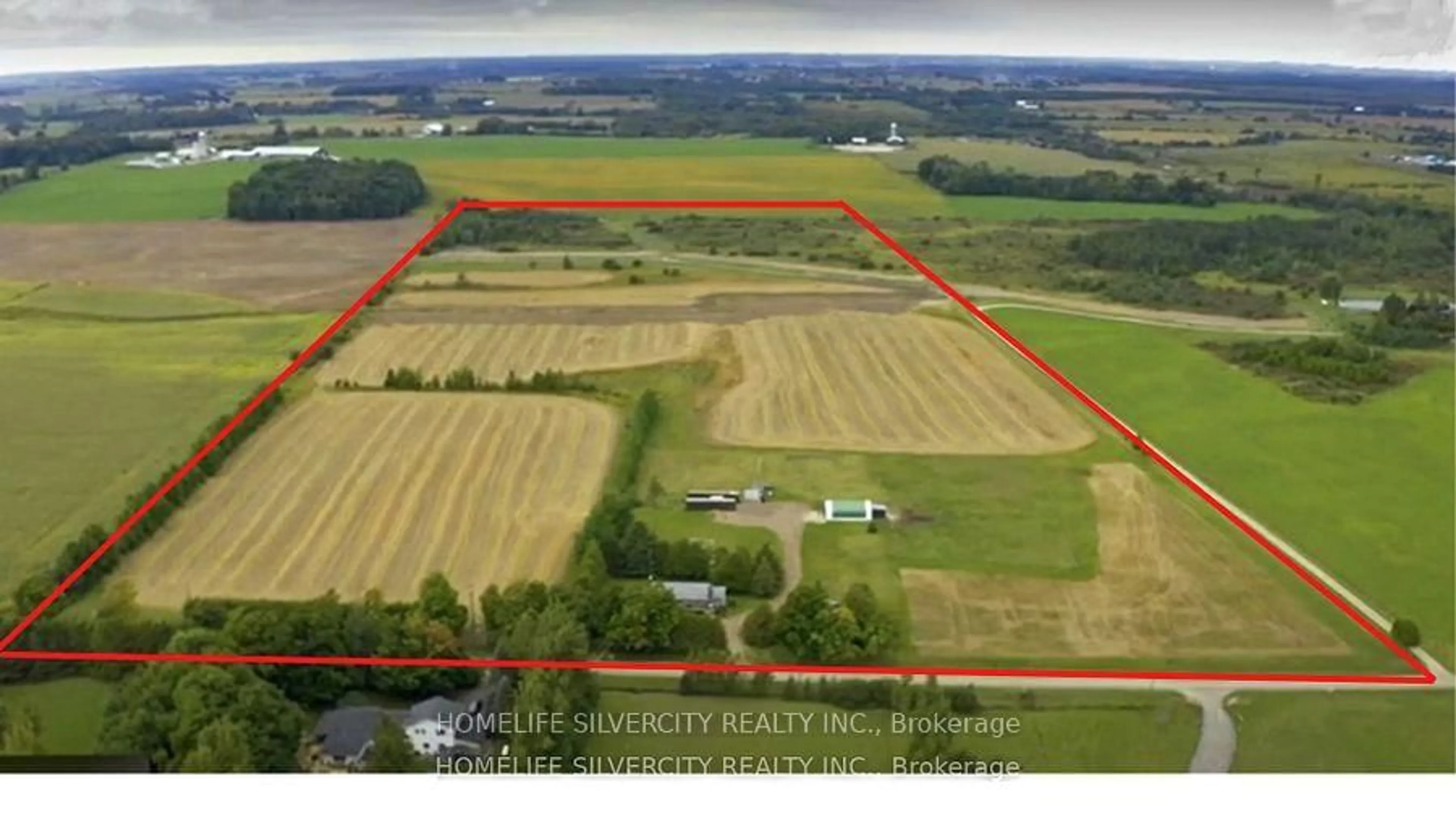 A pic from outside/outdoor area/front of a property/back of a property/a pic from drone, building for 374136 6th Line, Amaranth Ontario L9W 0H6