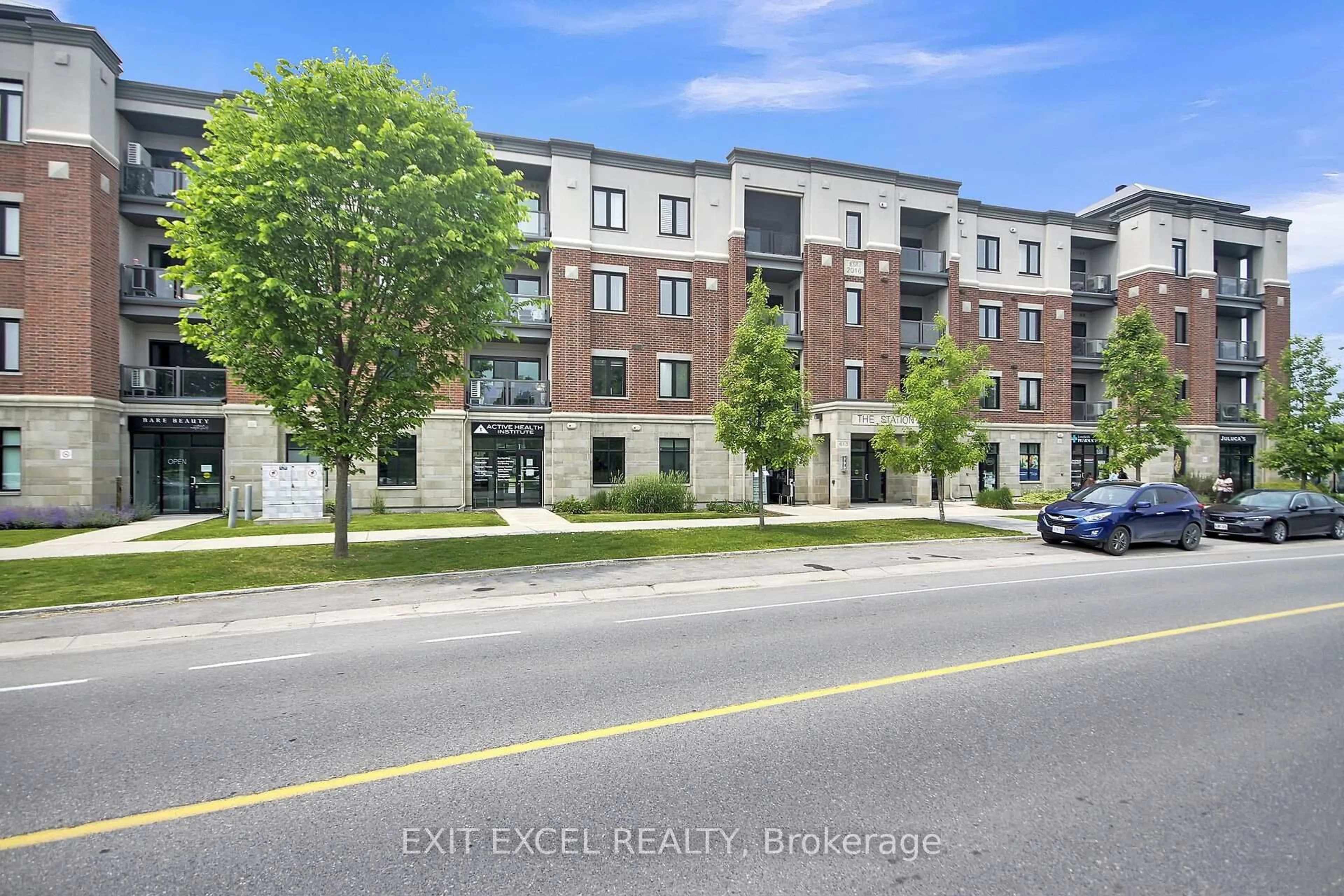 Unknown for 615 Longfields Dr #307, Ottawa Ontario K2J 6J3