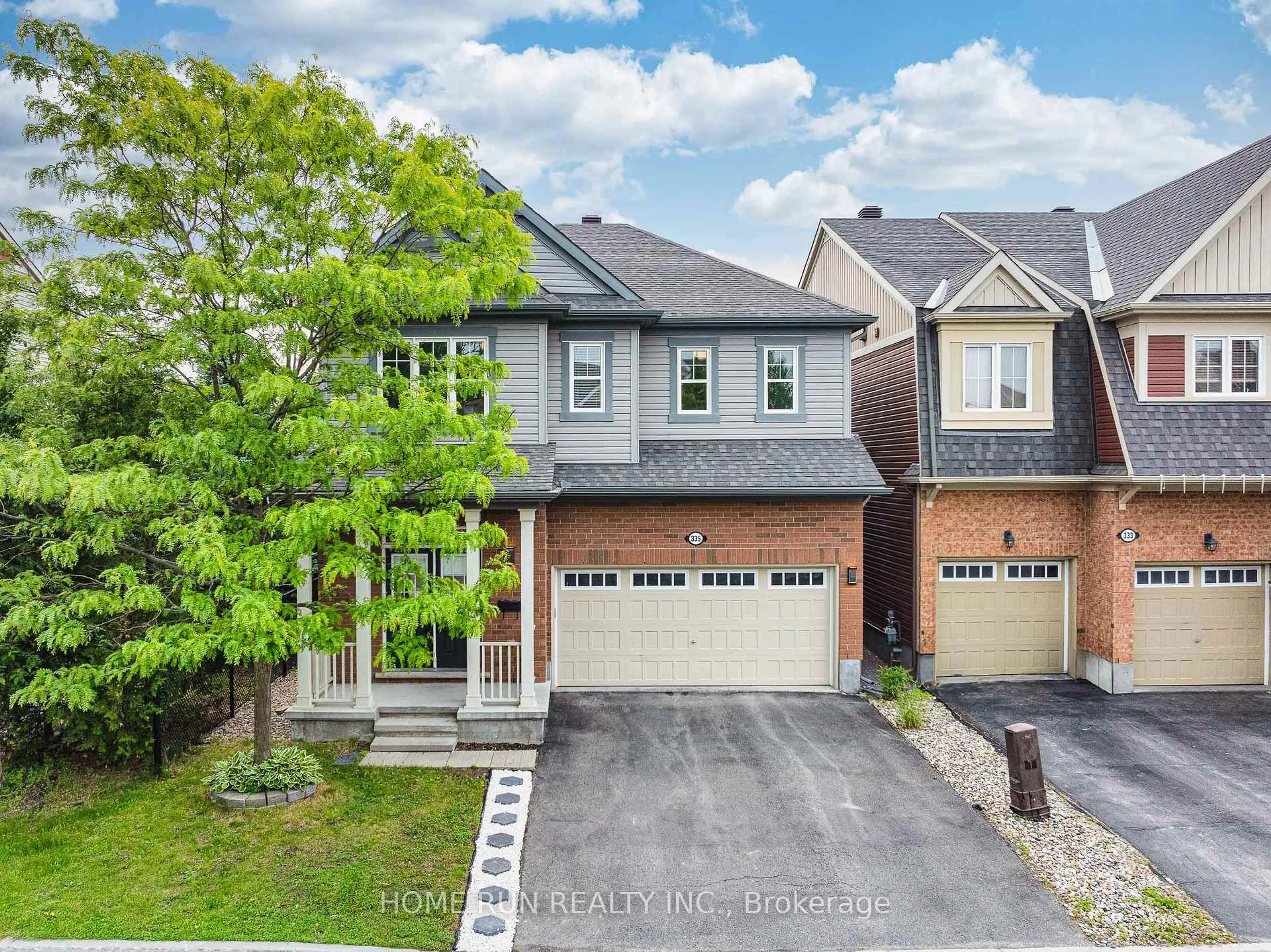 Unknown for 335 Gallantry Way, Ottawa Ontario K2S 0P6