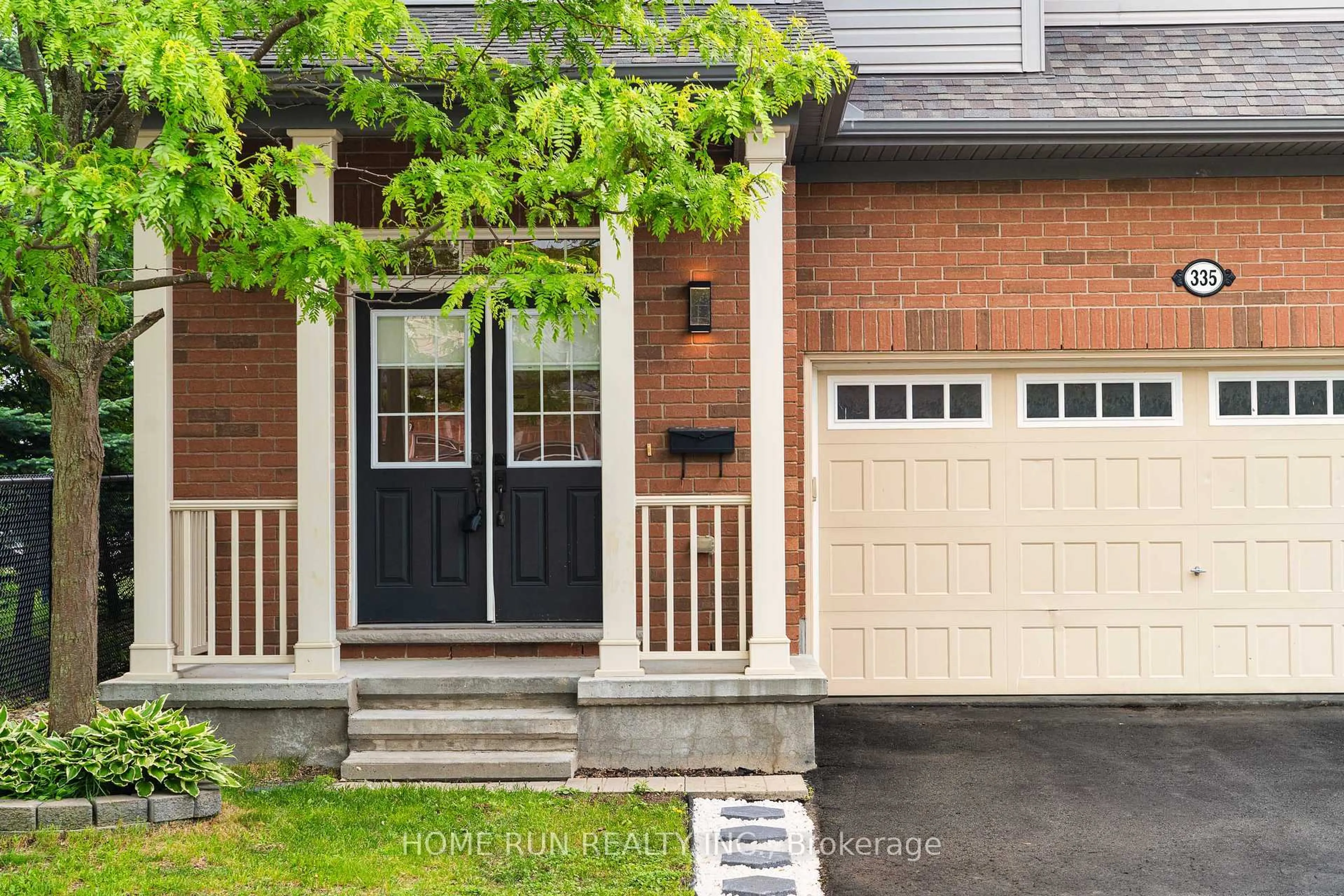 Home with brick exterior material, street for 335 Gallantry Way, Ottawa Ontario K2S 0P6