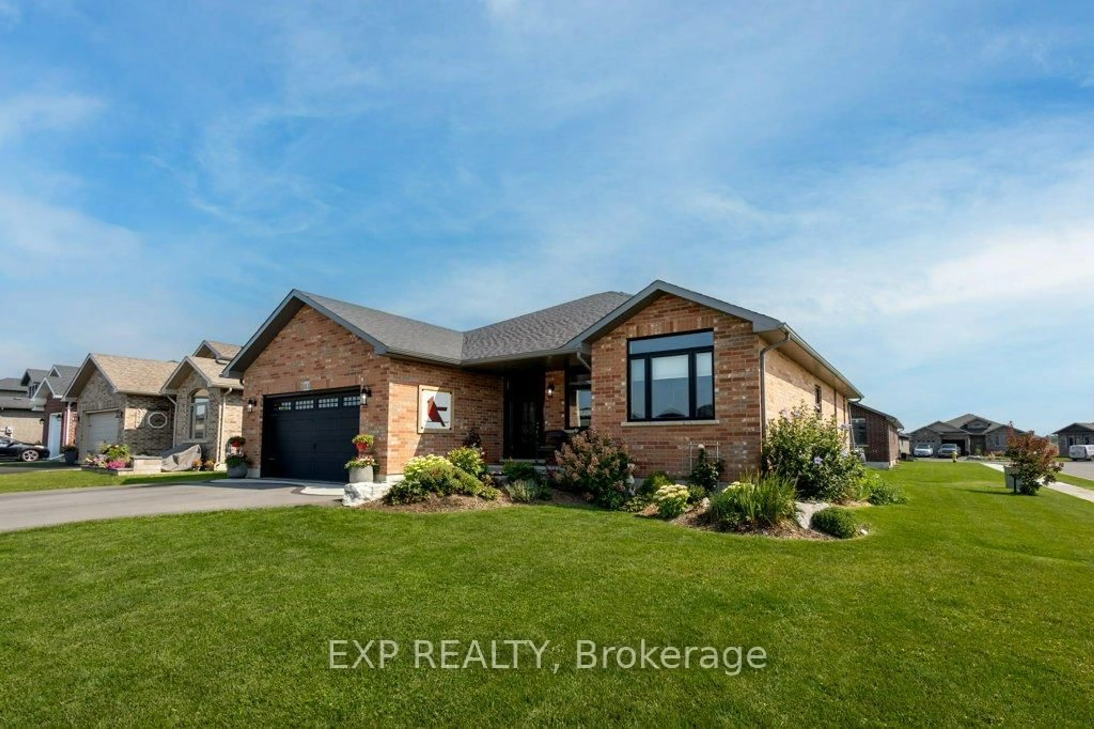 Home with brick exterior material, unknown for 83 Essex Dr, Belleville Ontario K8N 0K2