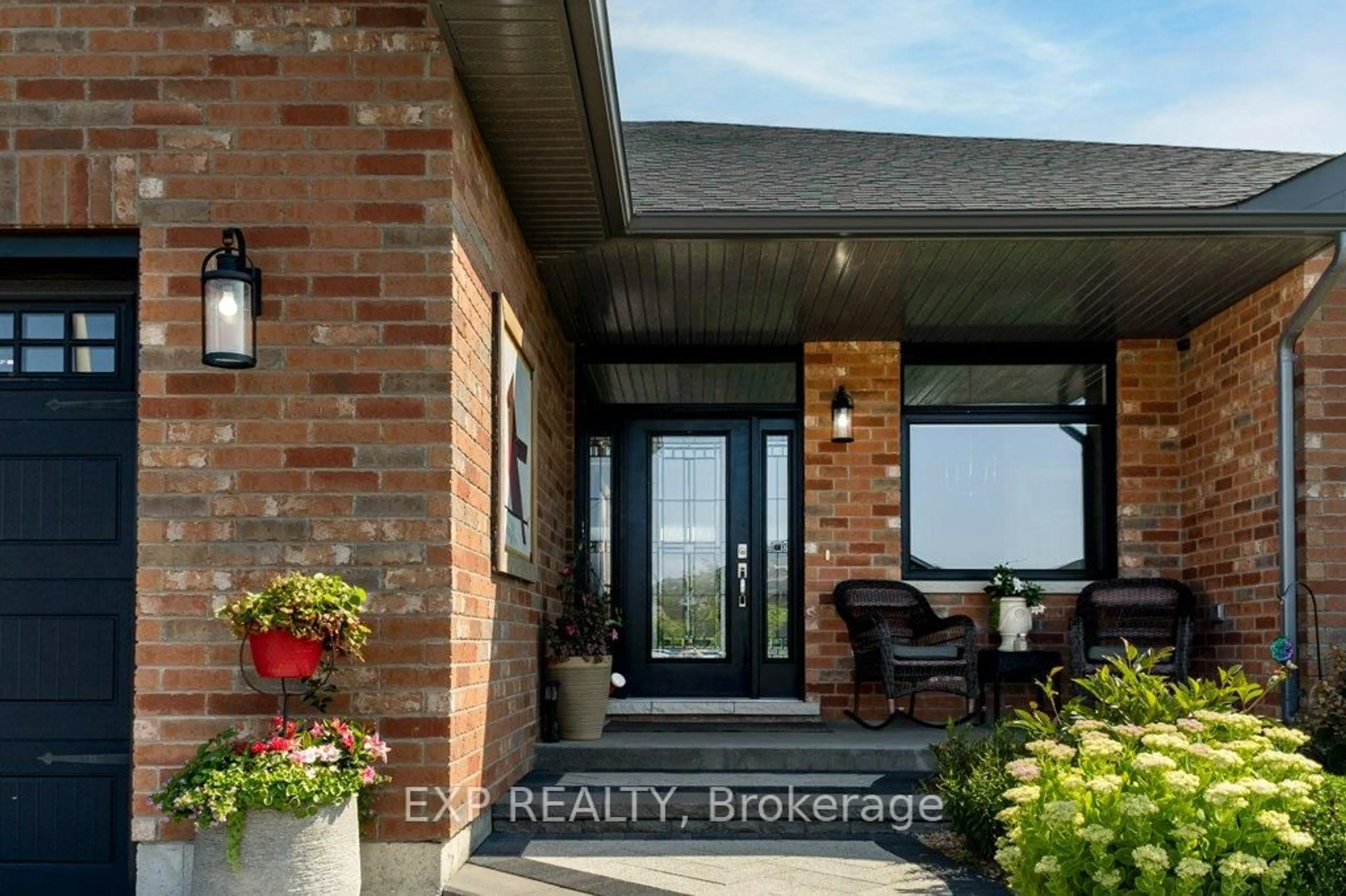 Home with brick exterior material, unknown for 83 Essex Dr, Belleville Ontario K8N 0K2
