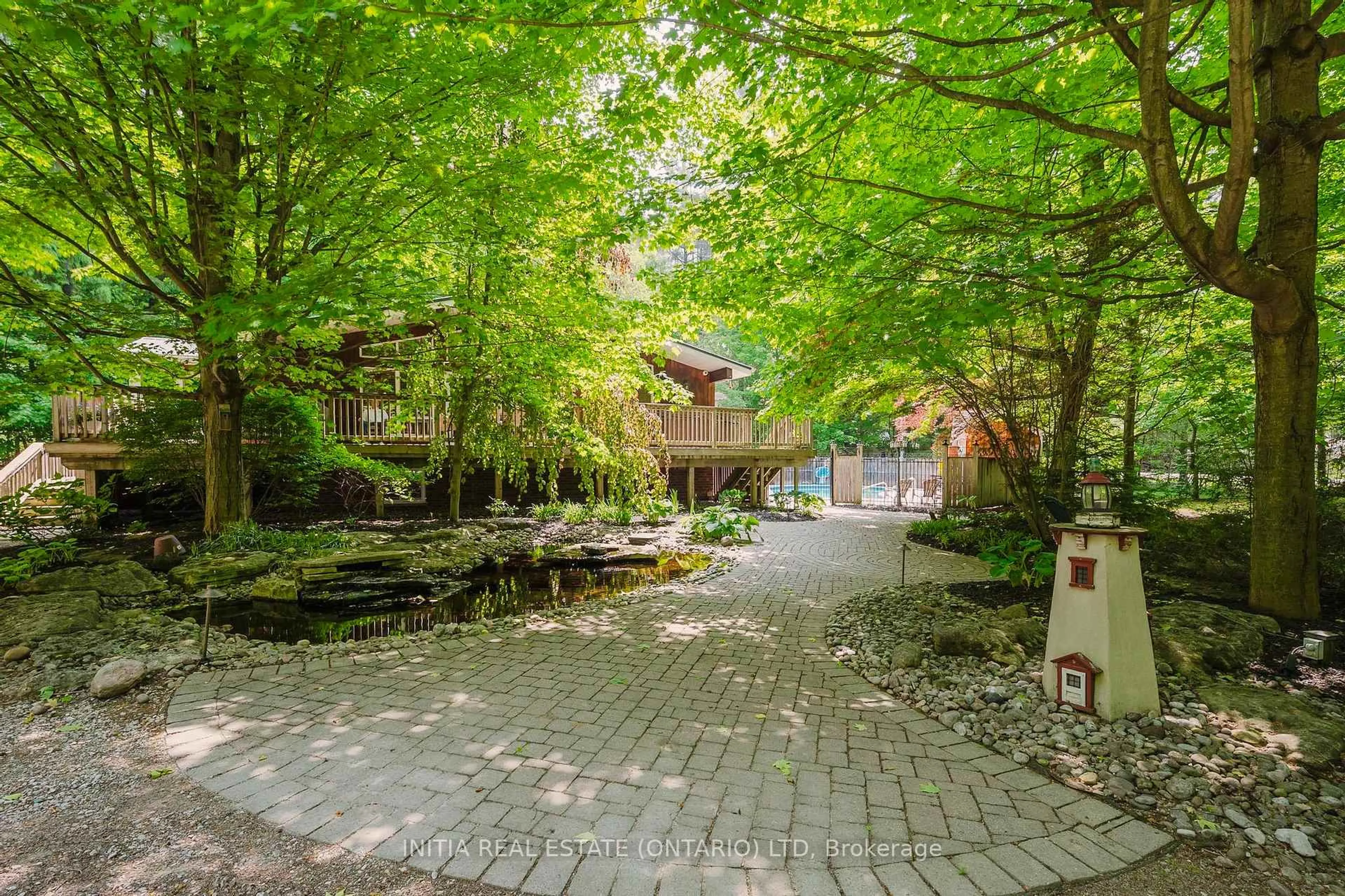 Patio, street for 77812 Orchard Line, Bluewater Ontario N0M 1G0