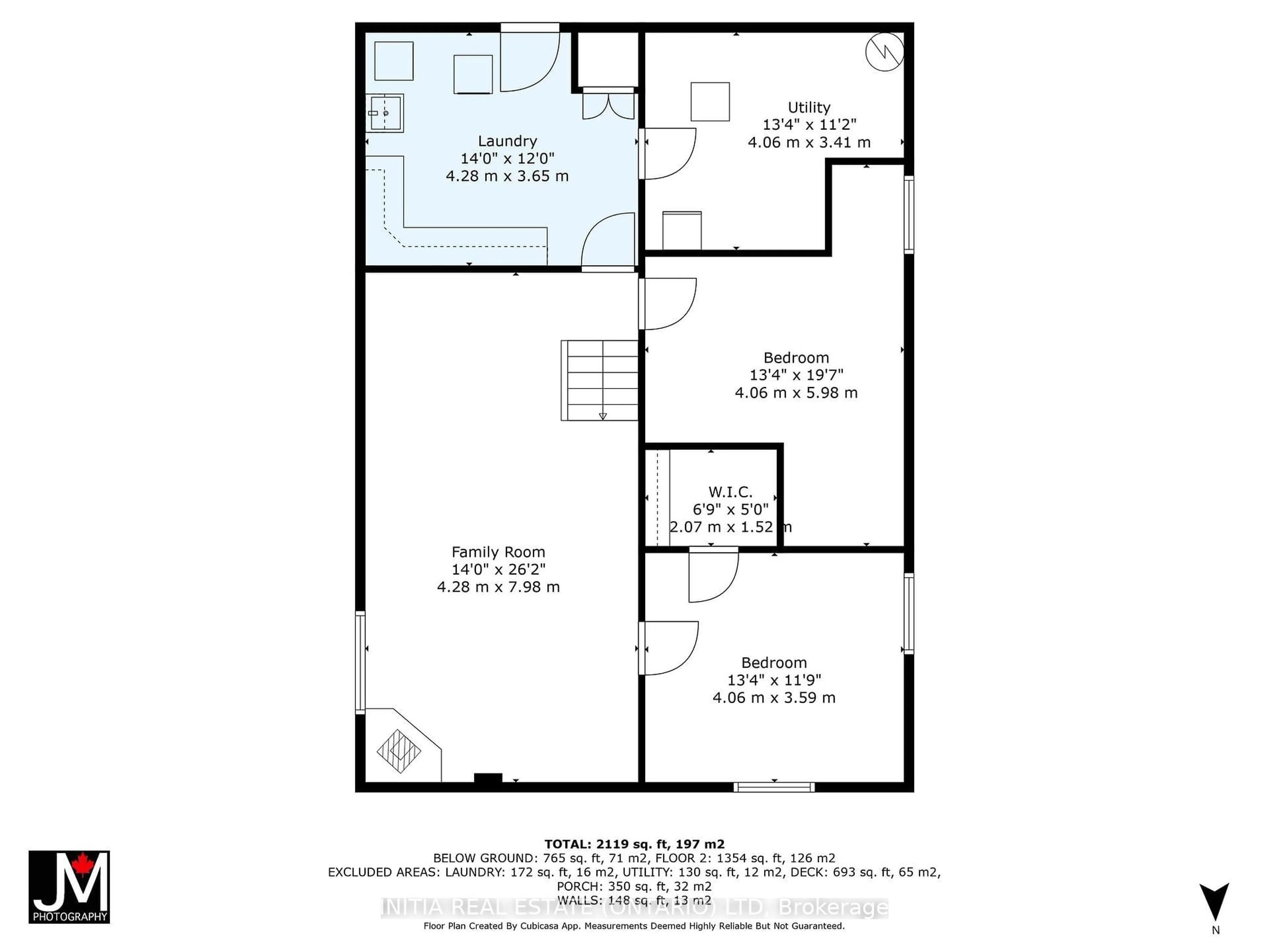 Floor plan for 77812 Orchard Line, Bluewater Ontario N0M 1G0