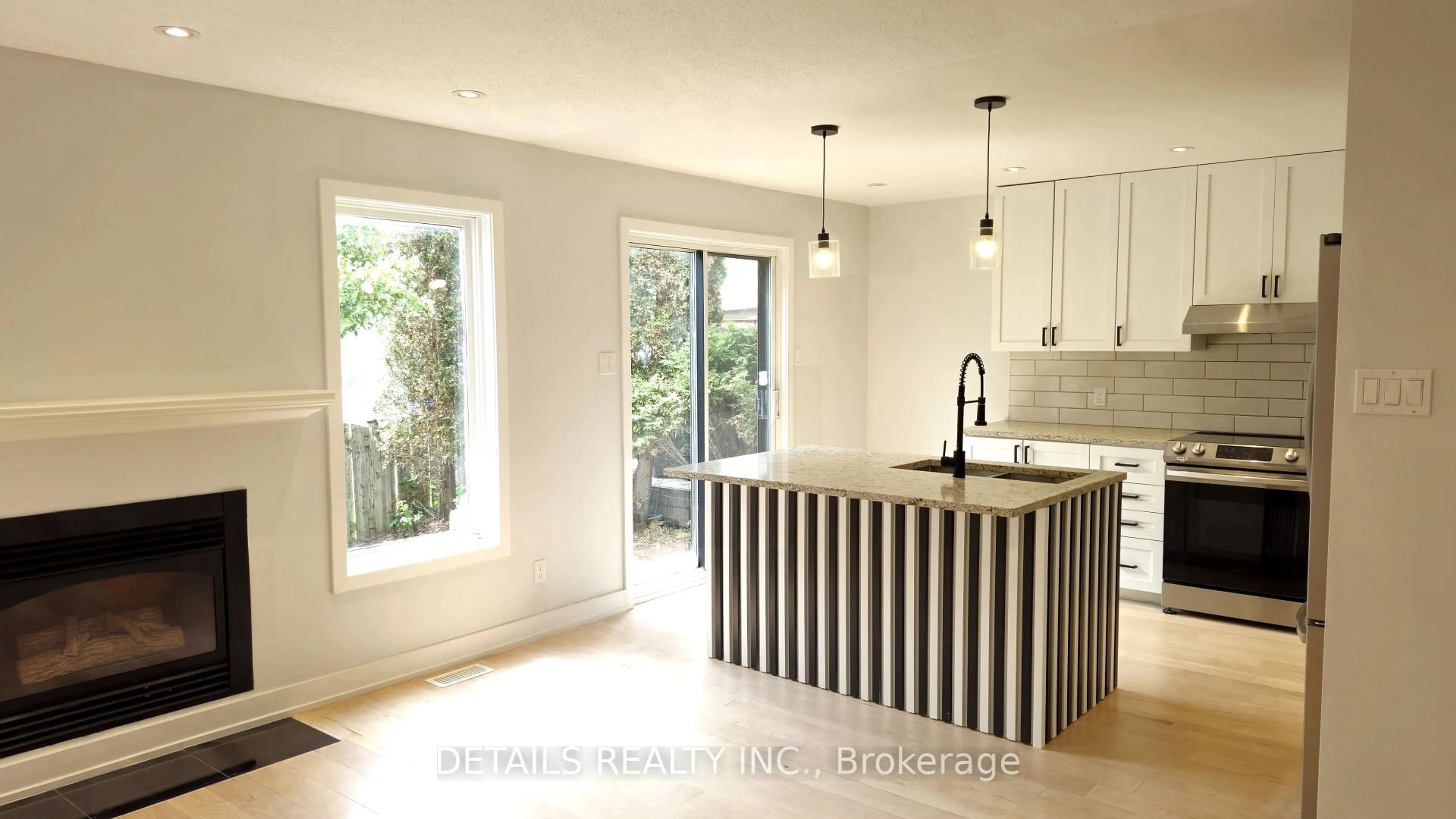 Open concept kitchen, unknown for 73 Stonepointe Ave, Ottawa Ontario K2G 4G2