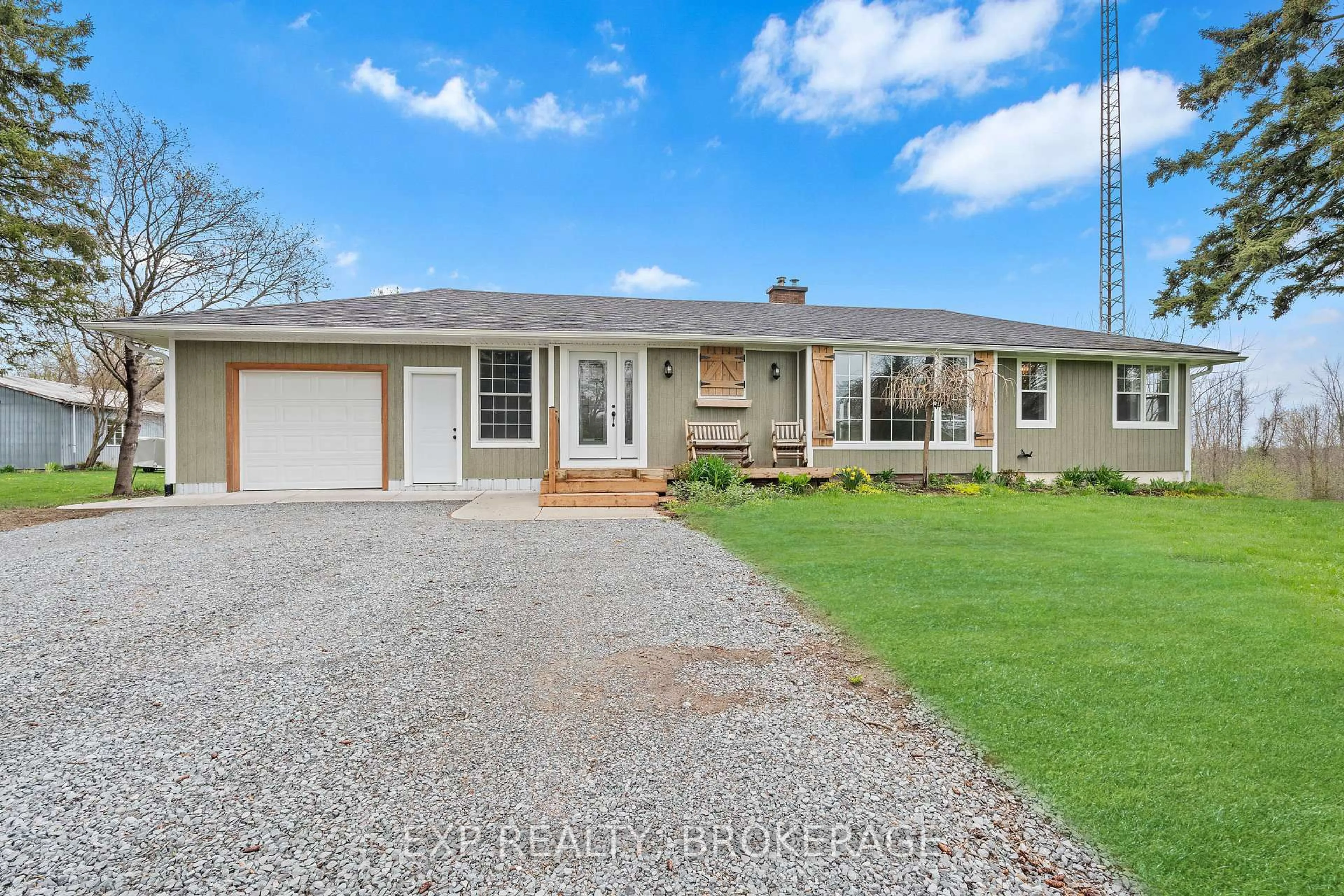 Unknown for 3881 ROUND LAKE Rd, Inverary Ontario K0H 1X0