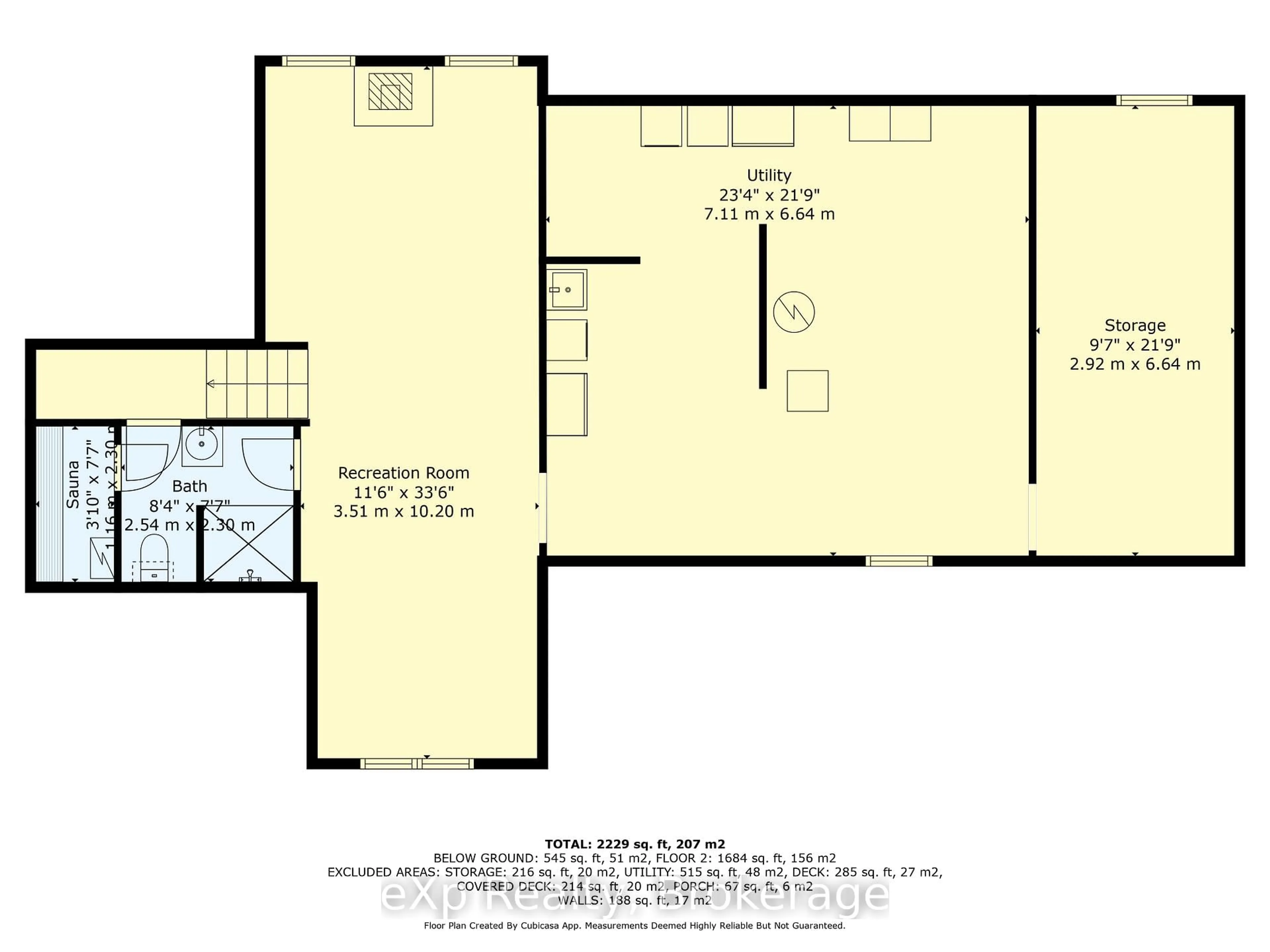 Floor plan for 314839 HIGHWAY 6, West Grey Ontario N0G 1R0