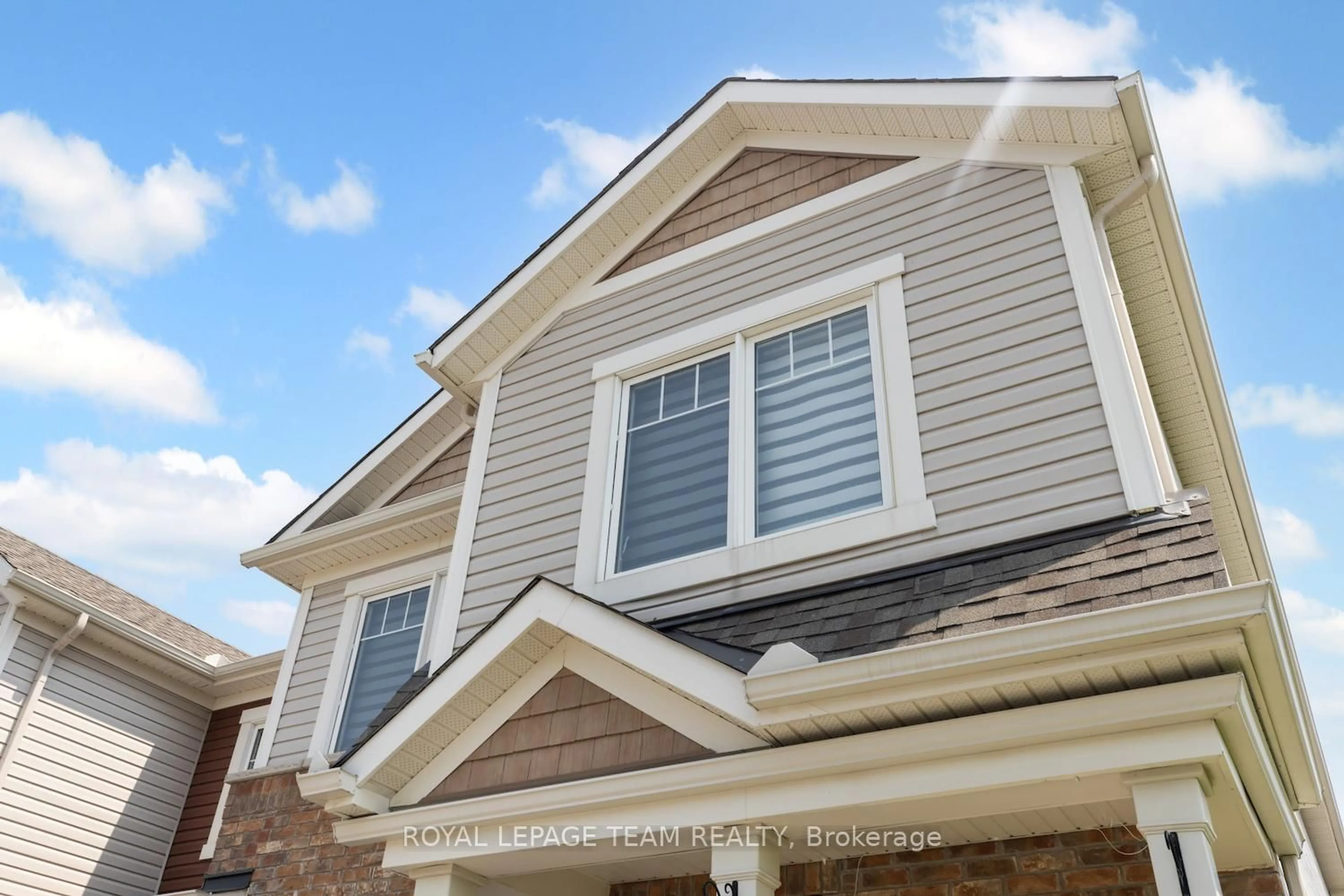 Home with vinyl exterior material, unknown for 708 Logperch Circ, Ottawa Ontario K2J 0R8