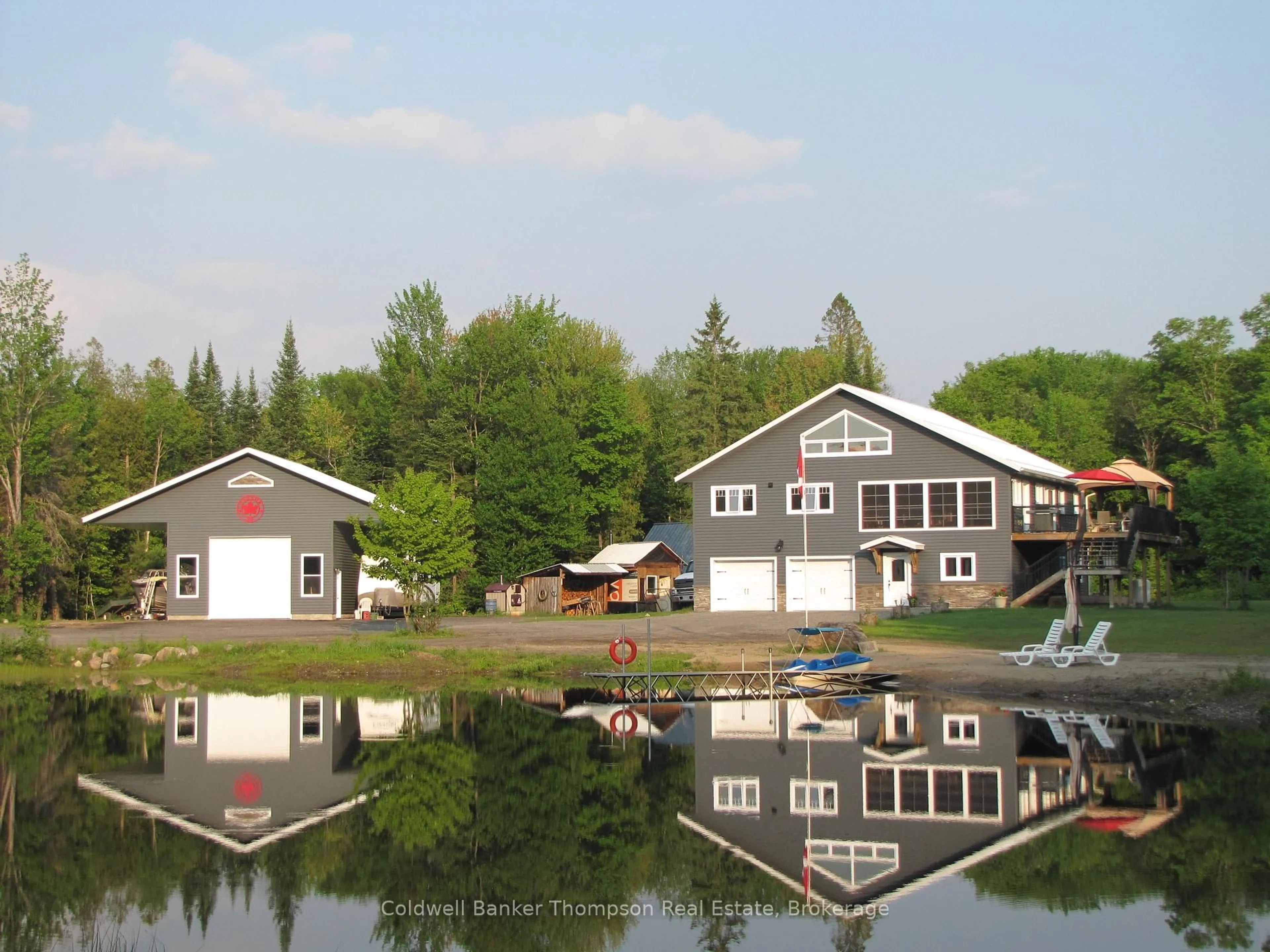 Unknown for 57 Rattray Rd, Perry Ontario P0A 1J0