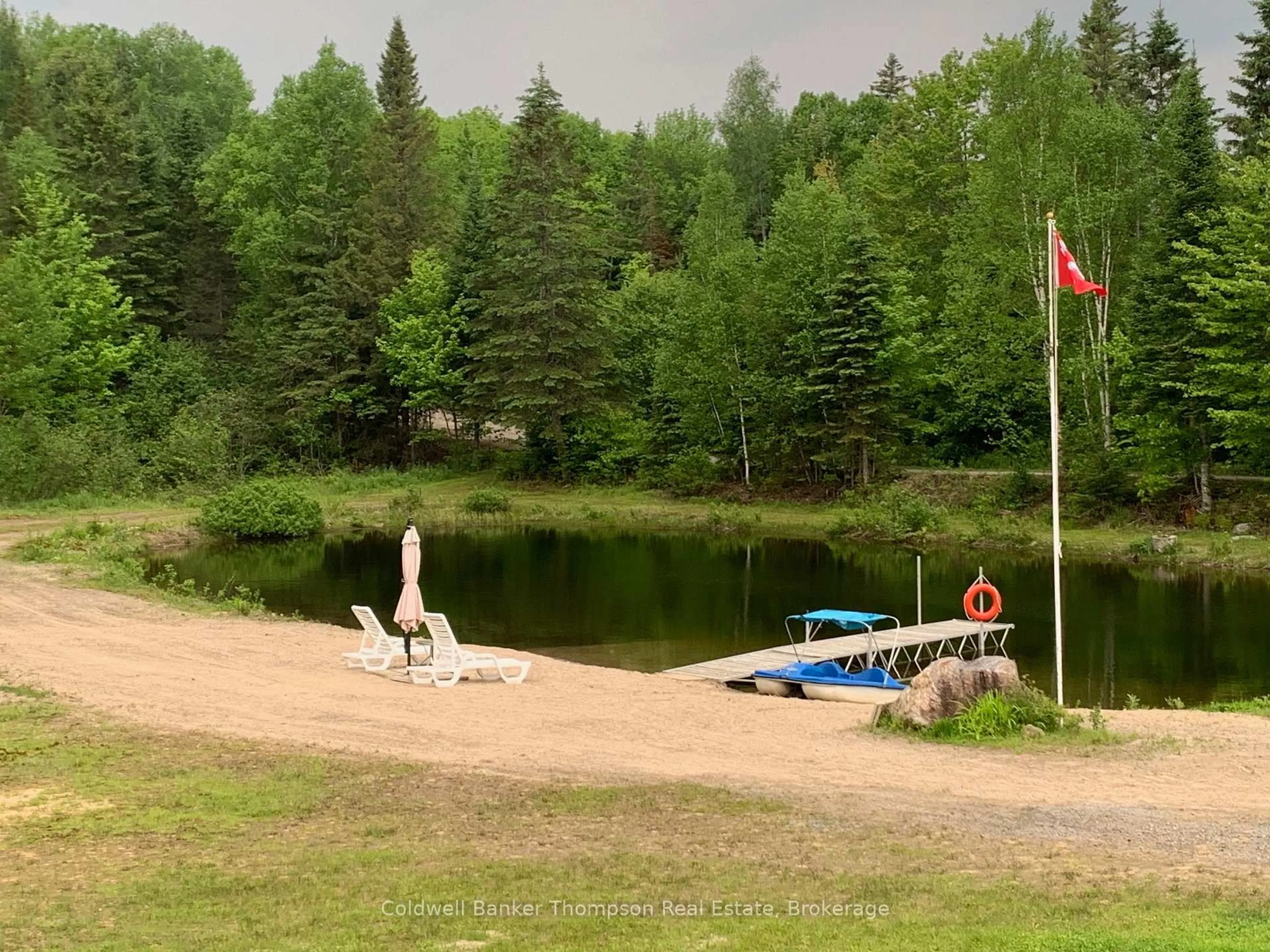 Pool for 57 Rattray Rd, Perry Ontario P0A 1J0