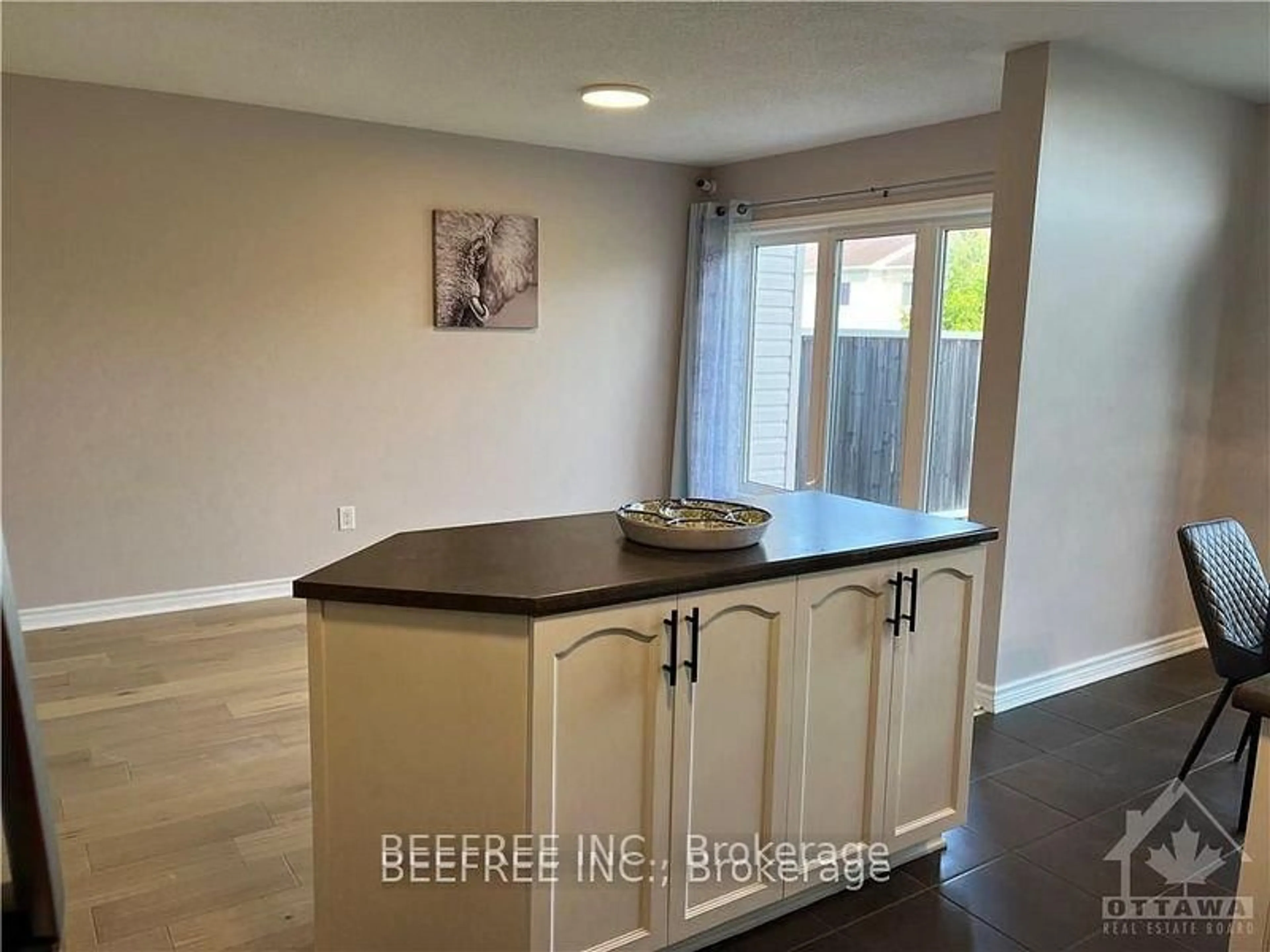 Open concept kitchen, unknown for 127 Forestbrook St, Ottawa Ontario K2K 0A8