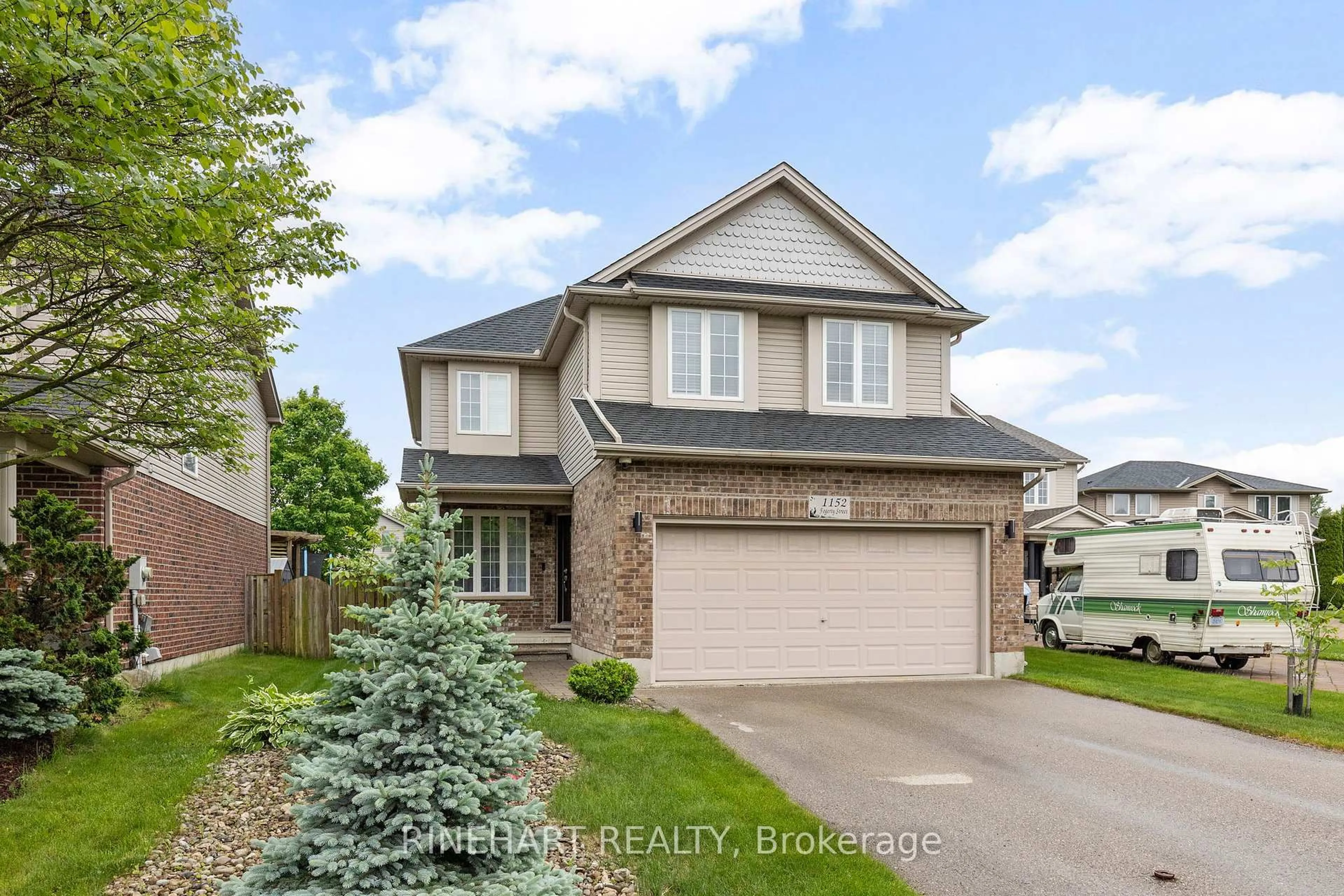 Unknown for 1152 Fogerty St, London North Ontario N5X 4P3