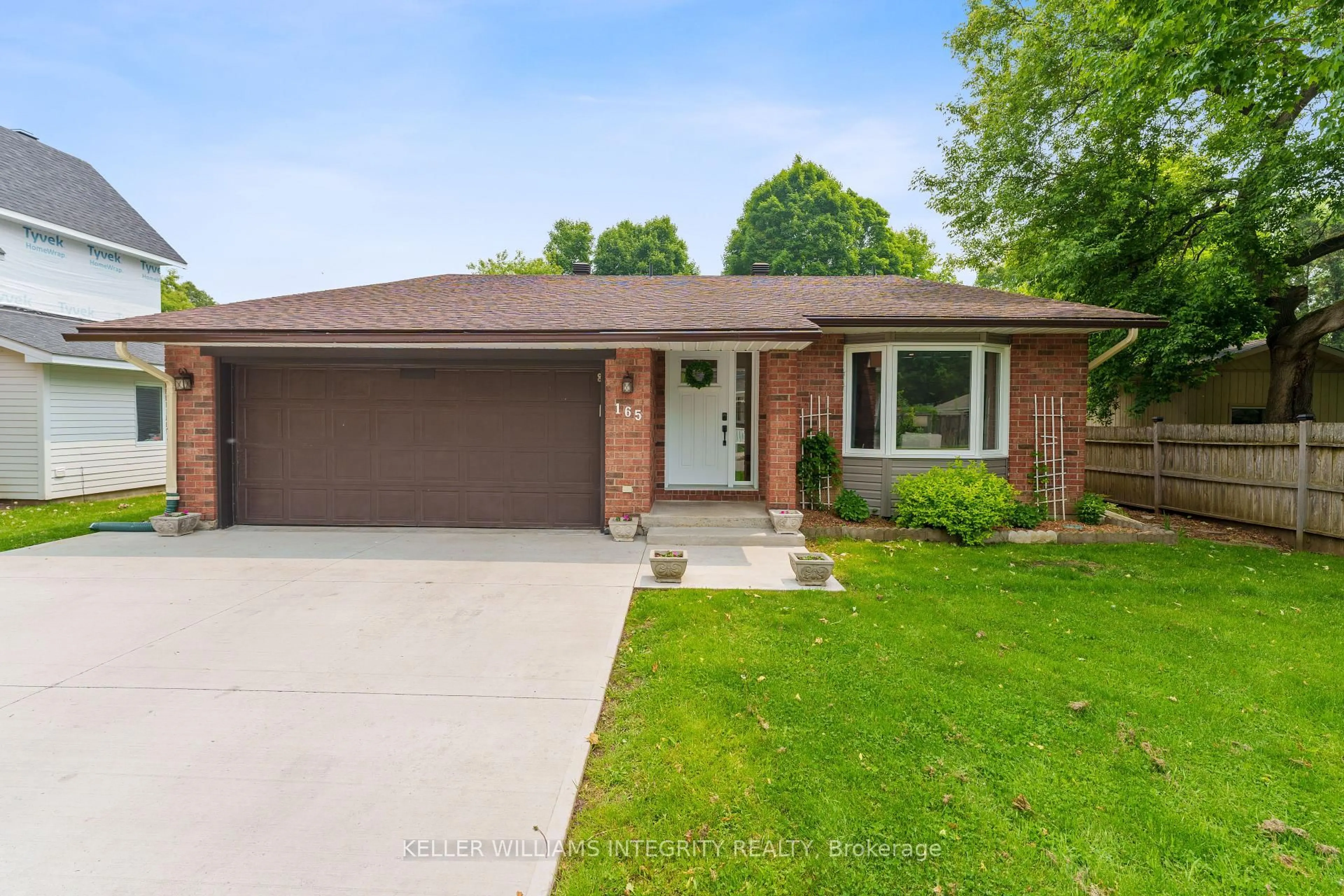 Home with brick exterior material, street for 165 Maude St, Almonte Ontario K0A 1A0