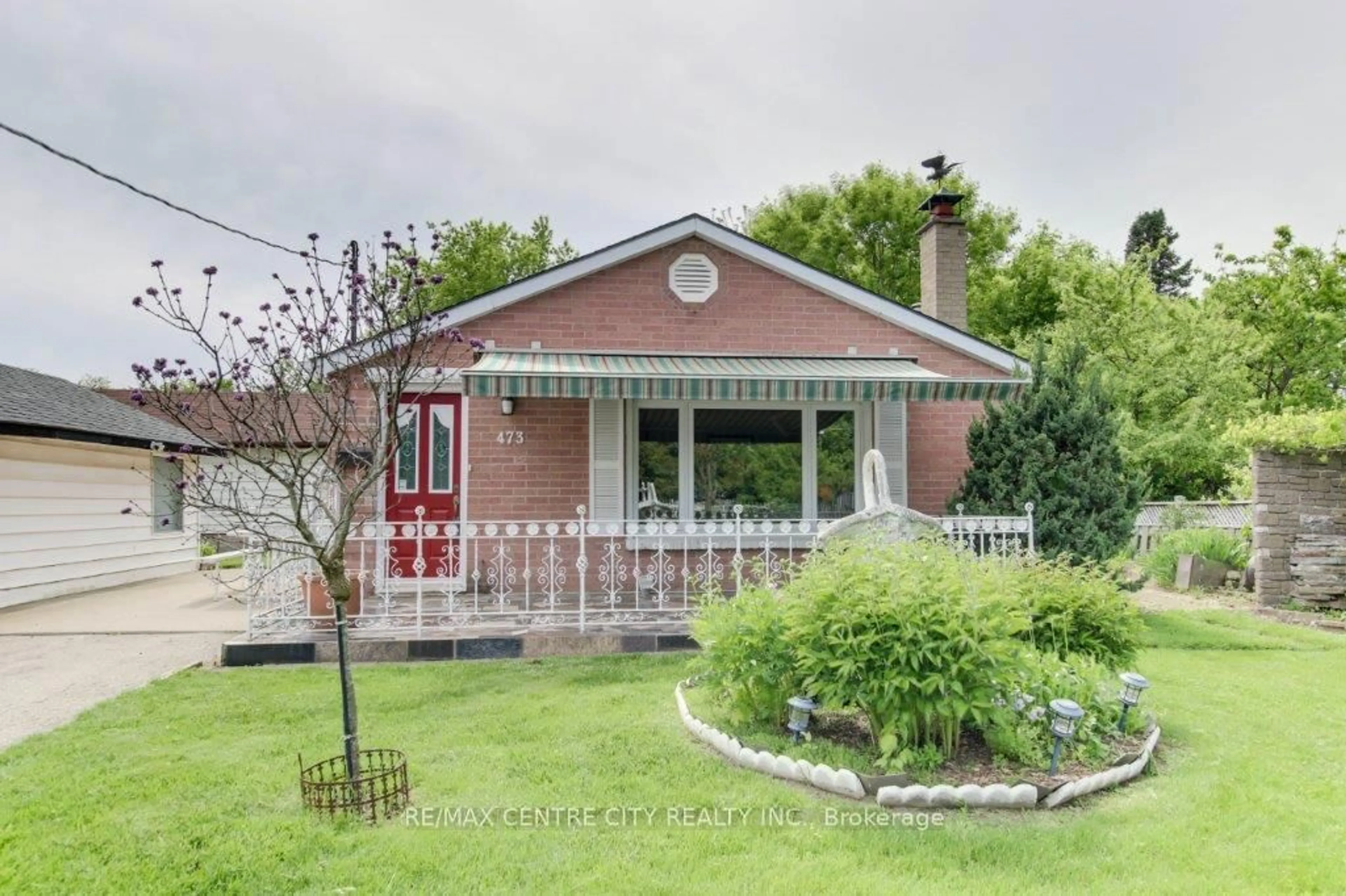 Unknown for 473 Second St, London East Ontario N5V 2B3