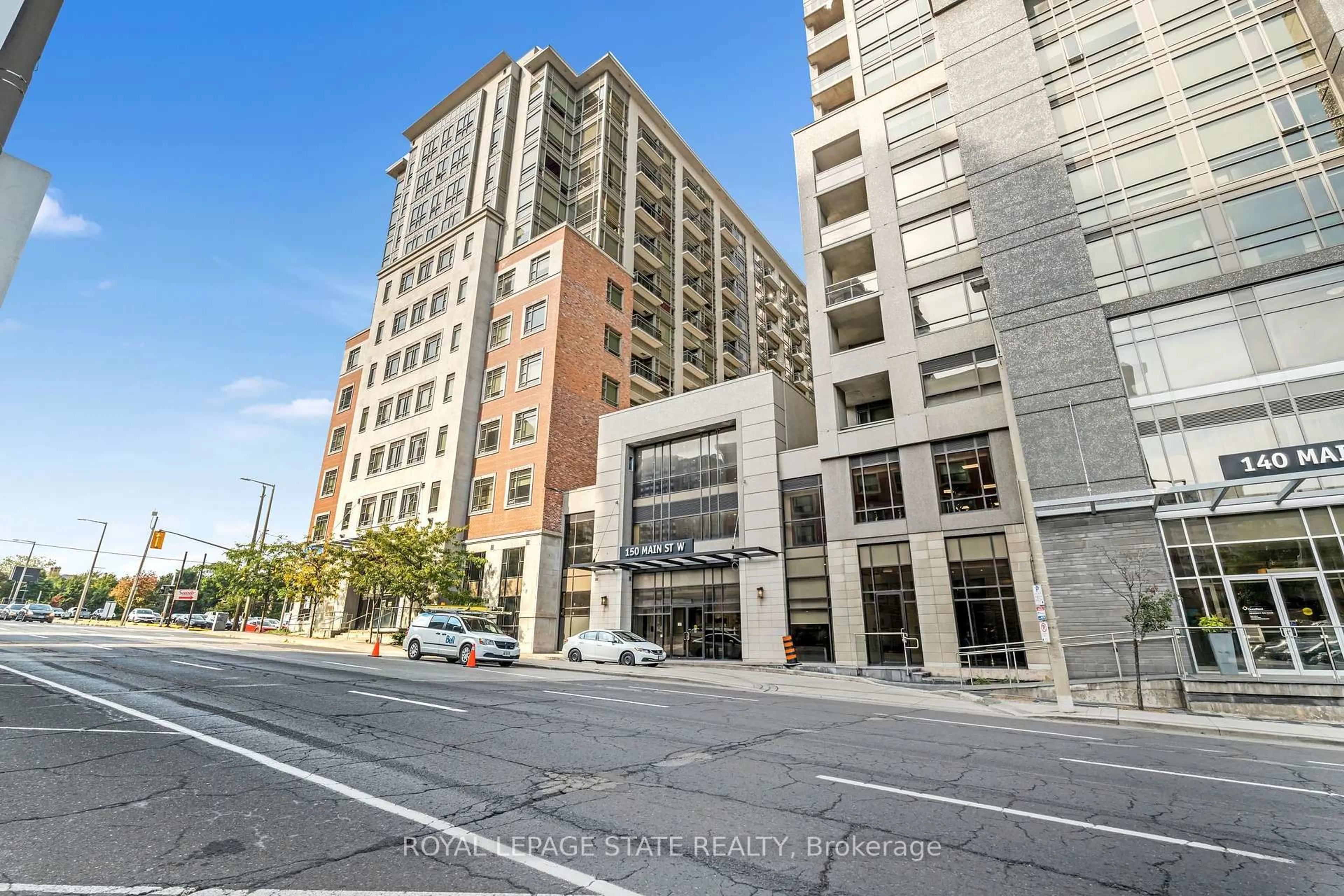 Unknown for 150 Main St #910, Hamilton Ontario L8P 1H8