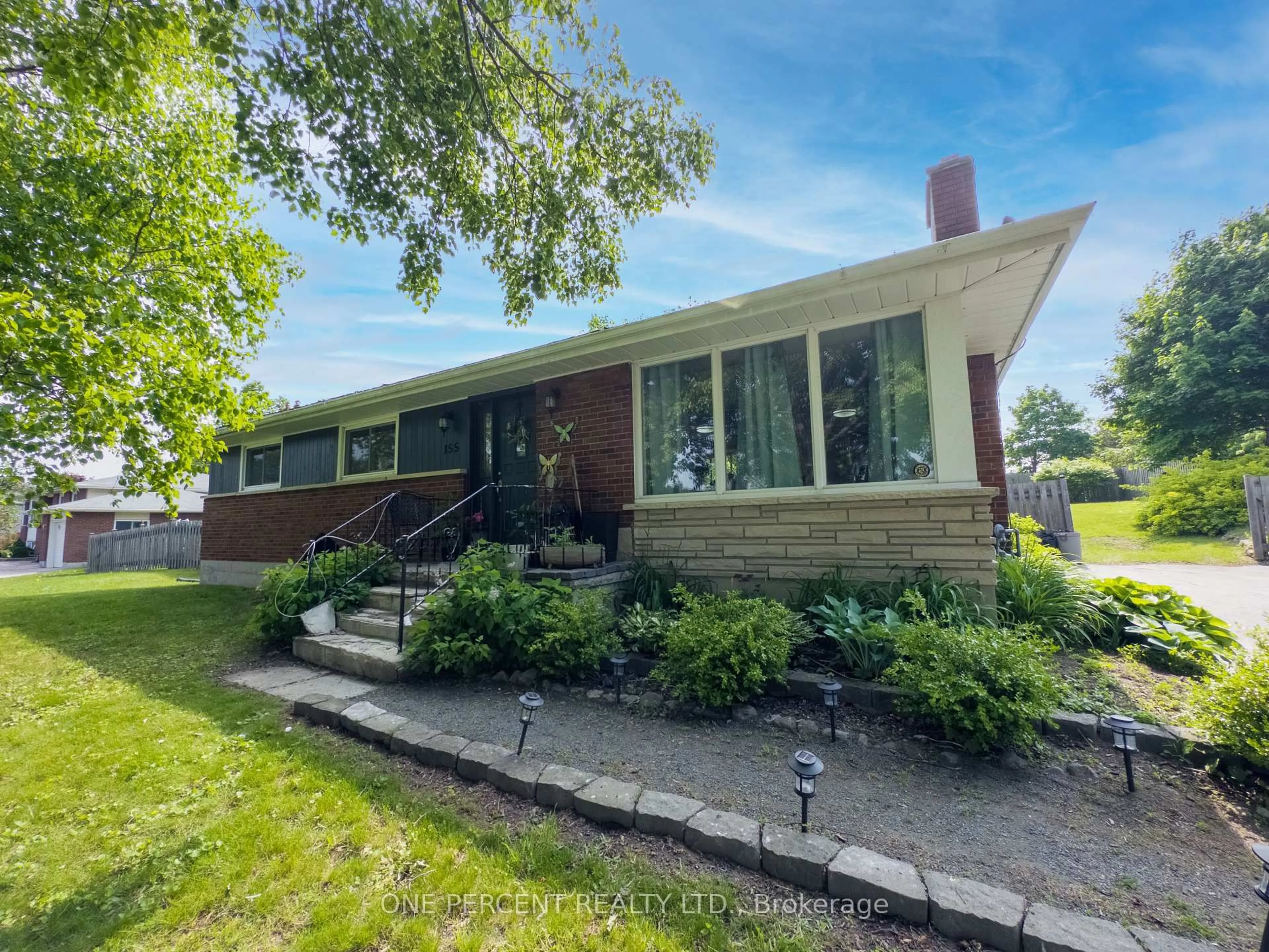Home with brick exterior material, street for 155 Cromwell St, Trent Hills Ontario K0L 1L0