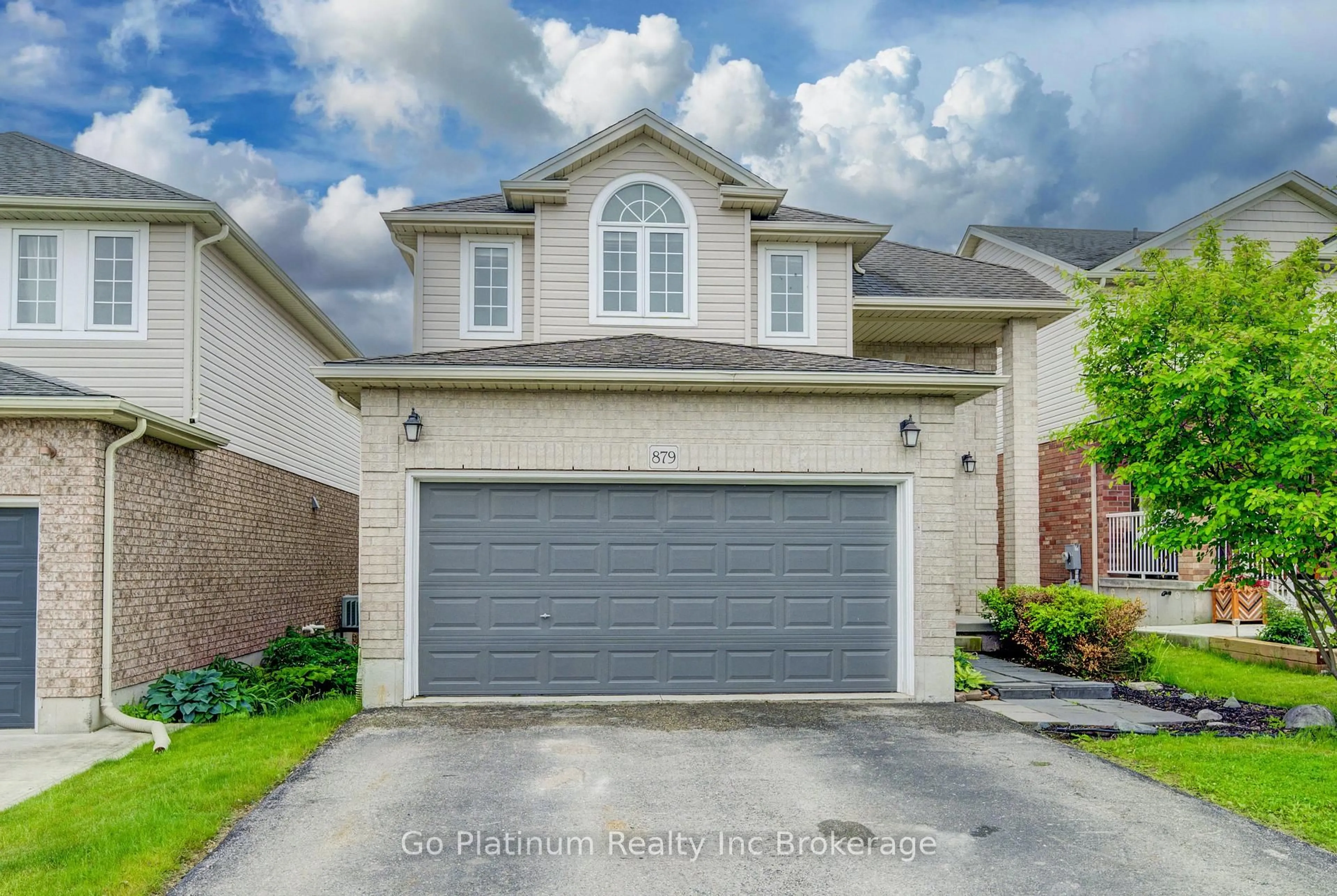 Unknown for 879 Frontenac Cres, Woodstock Ontario N4V 0A8