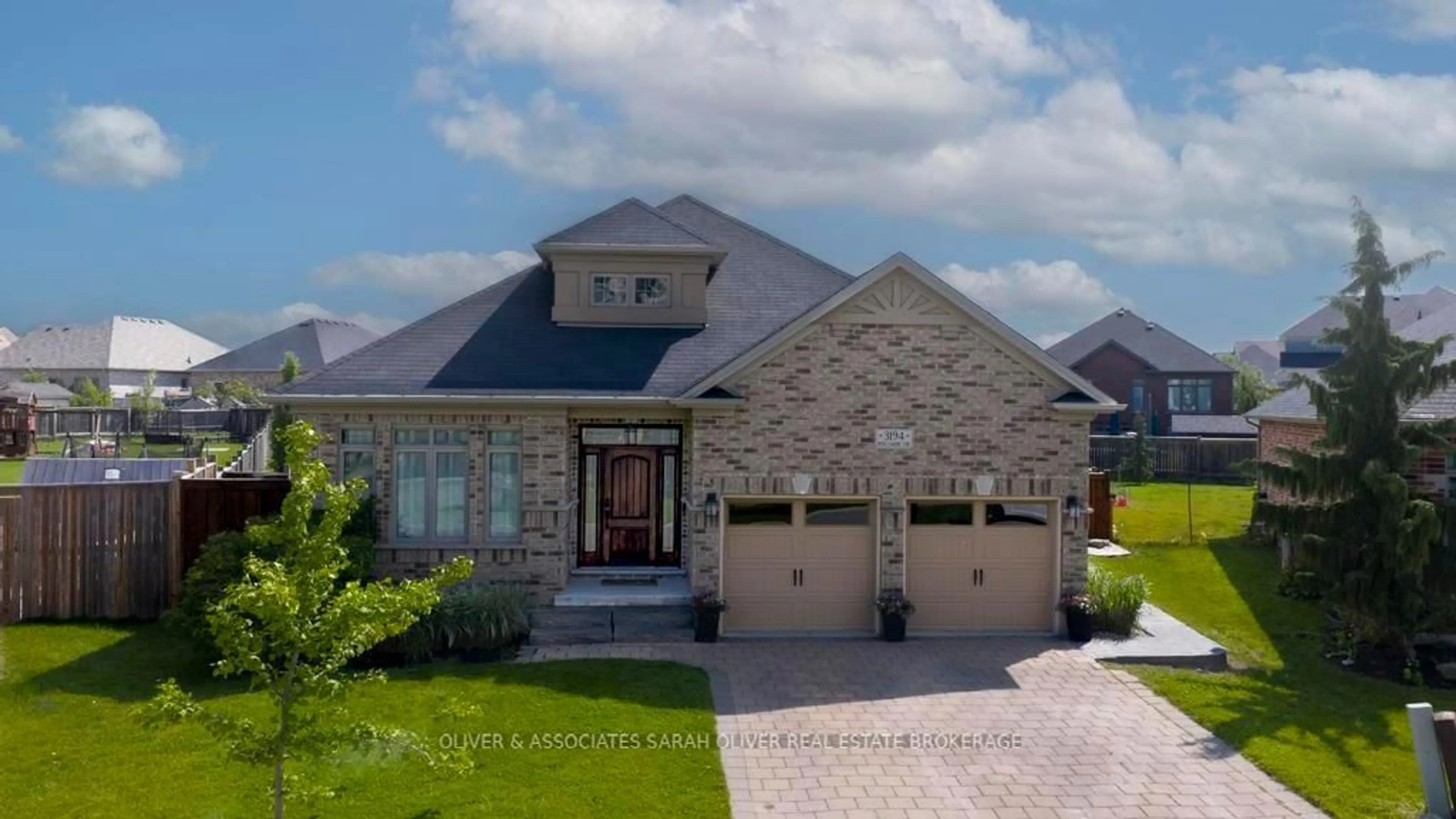 Home with brick exterior material, street for 3194 Pincombe Dr, London South Ontario N6L 0B4