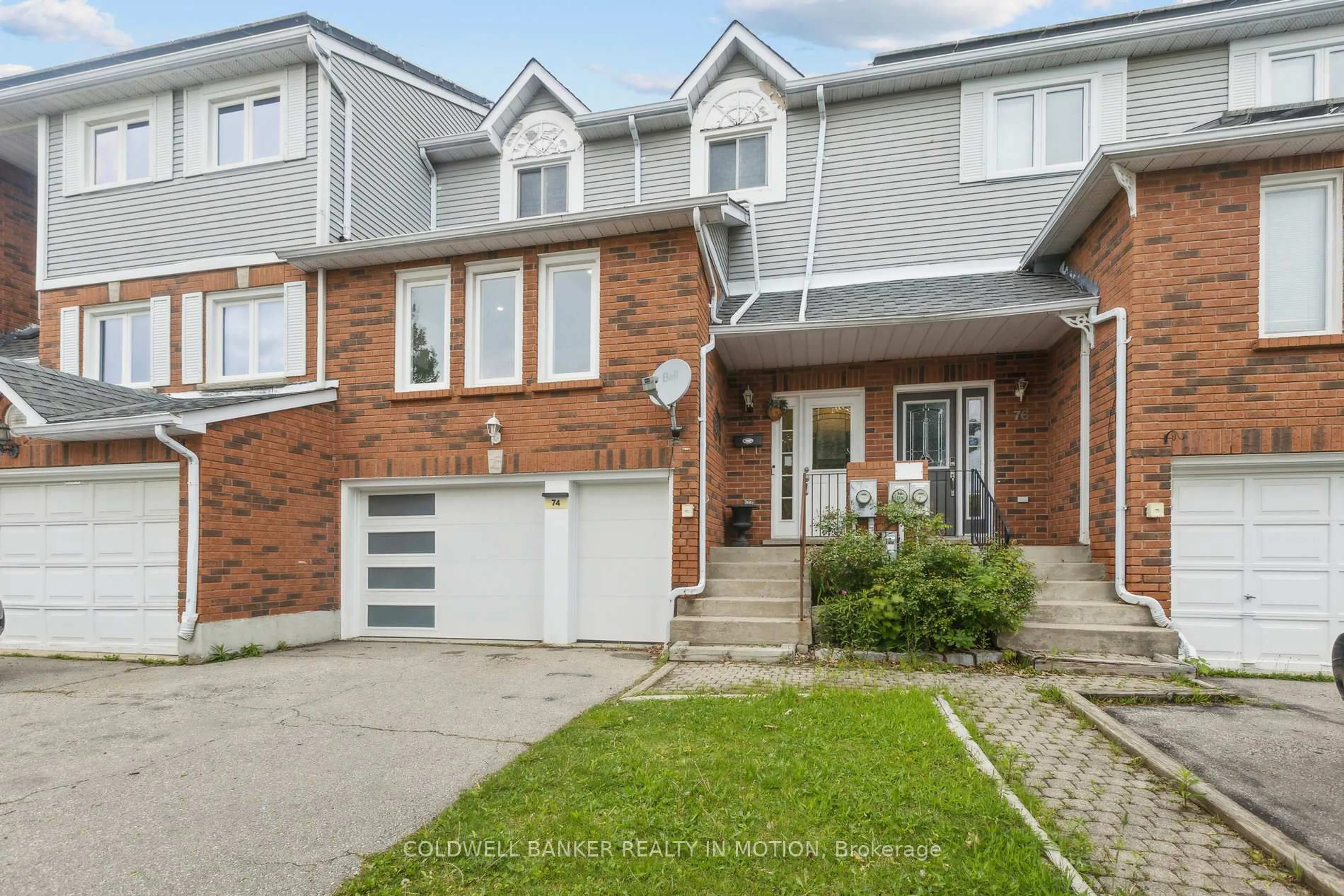 Unknown for 74 Fairgreen Clse, Cambridge Ontario N1T 1T7