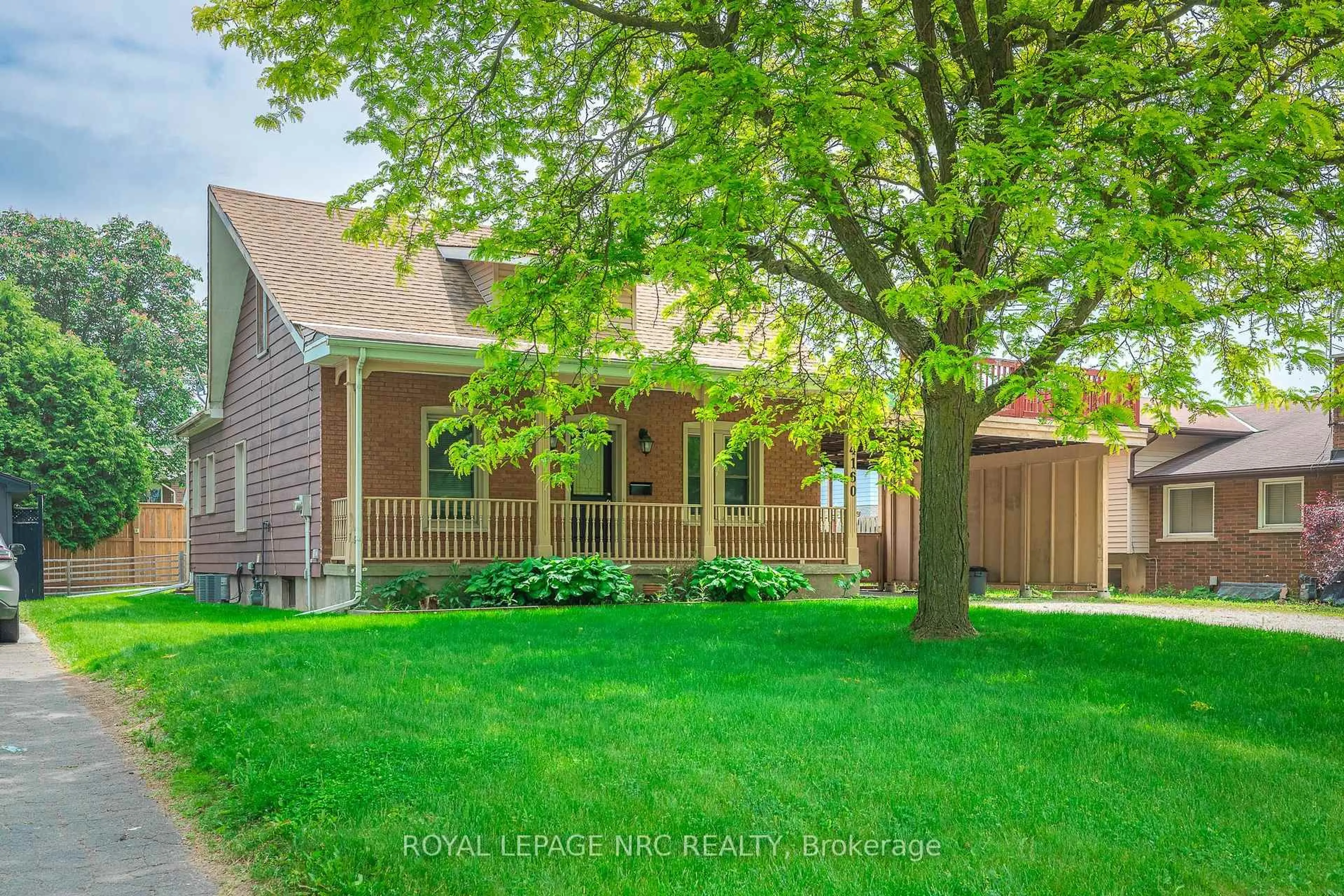 Unknown for 4160 Dorchester Rd, Niagara Falls Ontario L2E 6N2