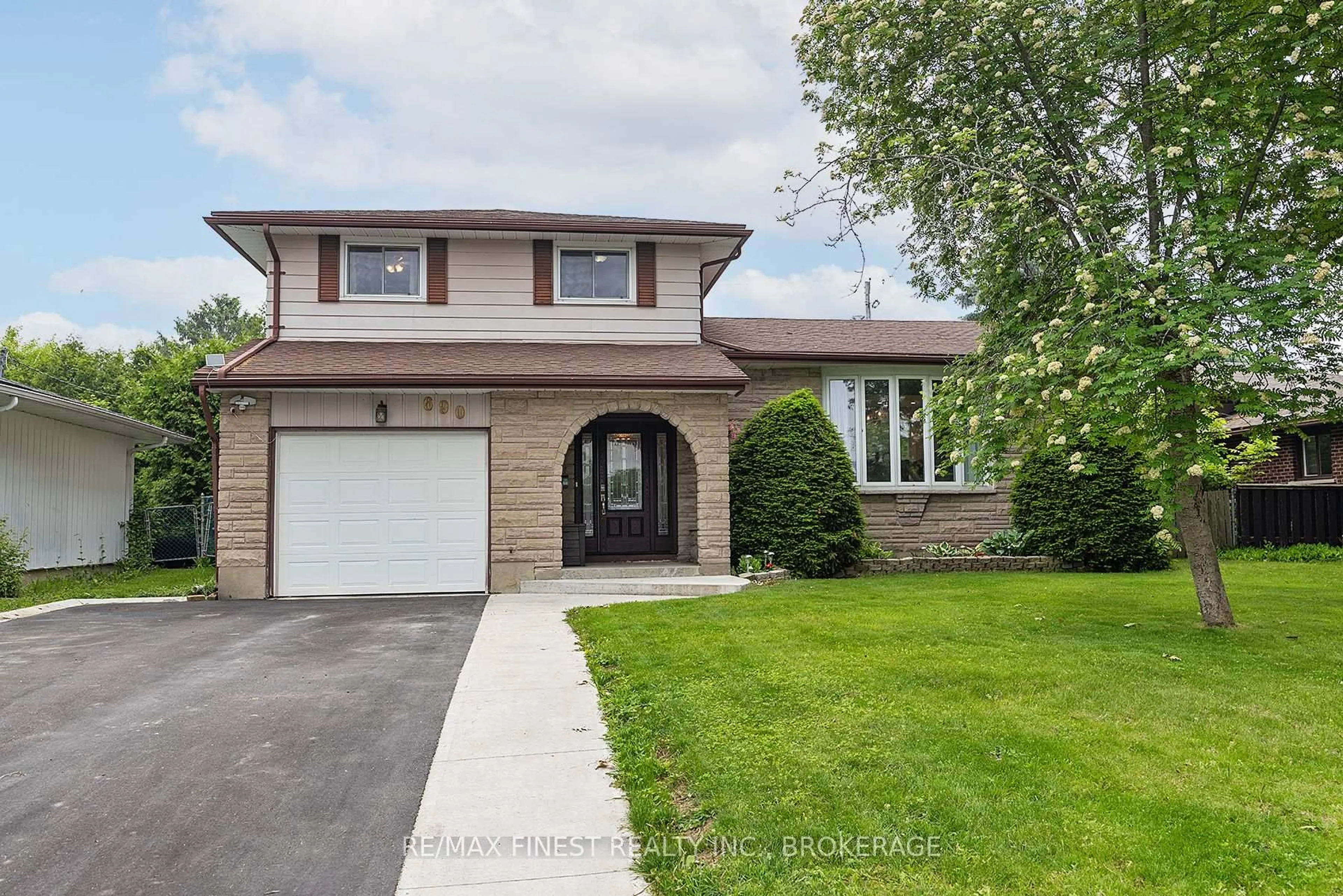 Home with brick exterior material, street for 690 Harrow Pl, Kingston Ontario K7M 5L9