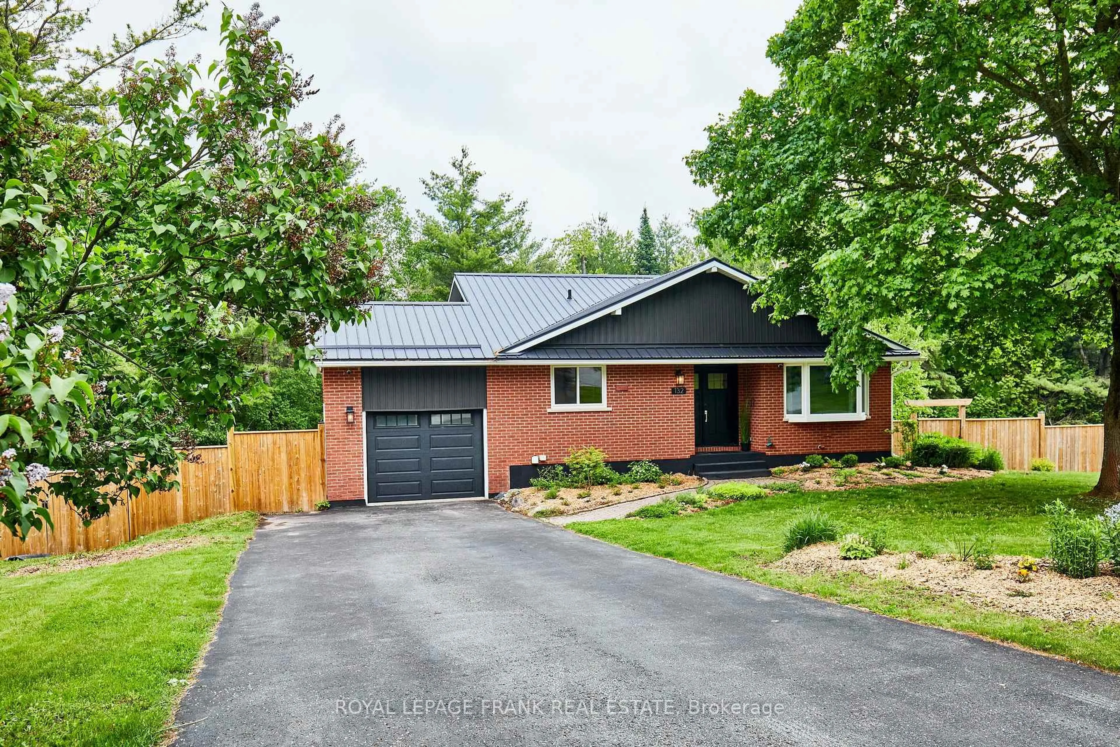 Home with brick exterior material, street for 132 Coulter Dr, Kawartha Lakes Ontario L0A 1K0